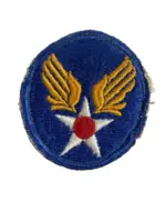 WW2 US USAAF Patch SSI Shoulder Sleeve Insignia