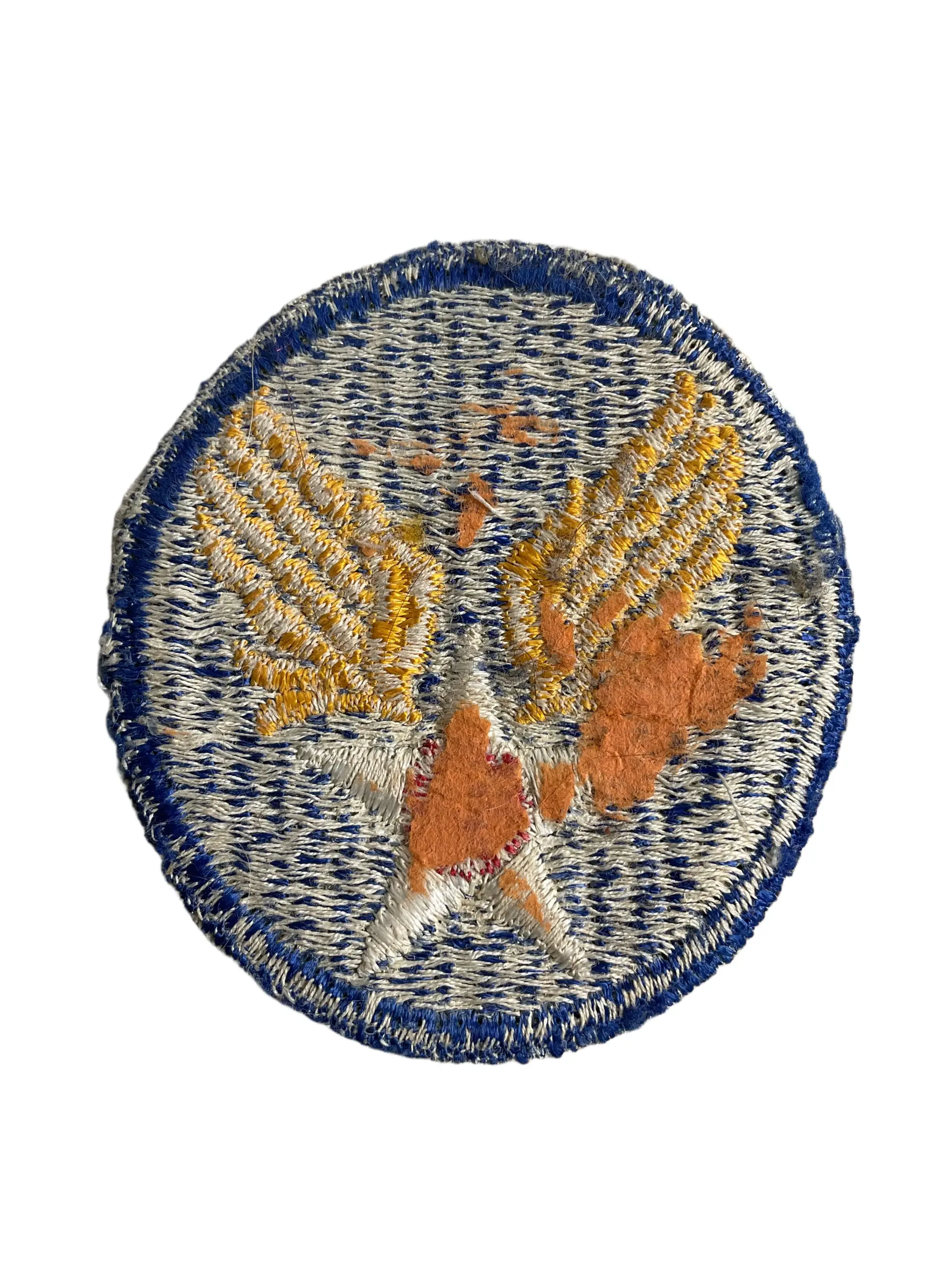 WW2 US USAAF Patch SSI Shoulder Sleeve Insignia WW2 US USAAF Patch SSI Shoulder Sleeve Insignia