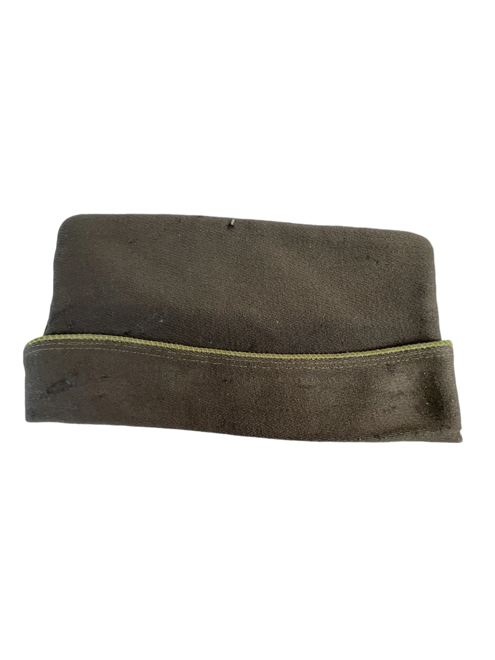 WW2 US Army Military Police Officers Garrison Cap WW2 US Army Military Police Officers Garrison Cap