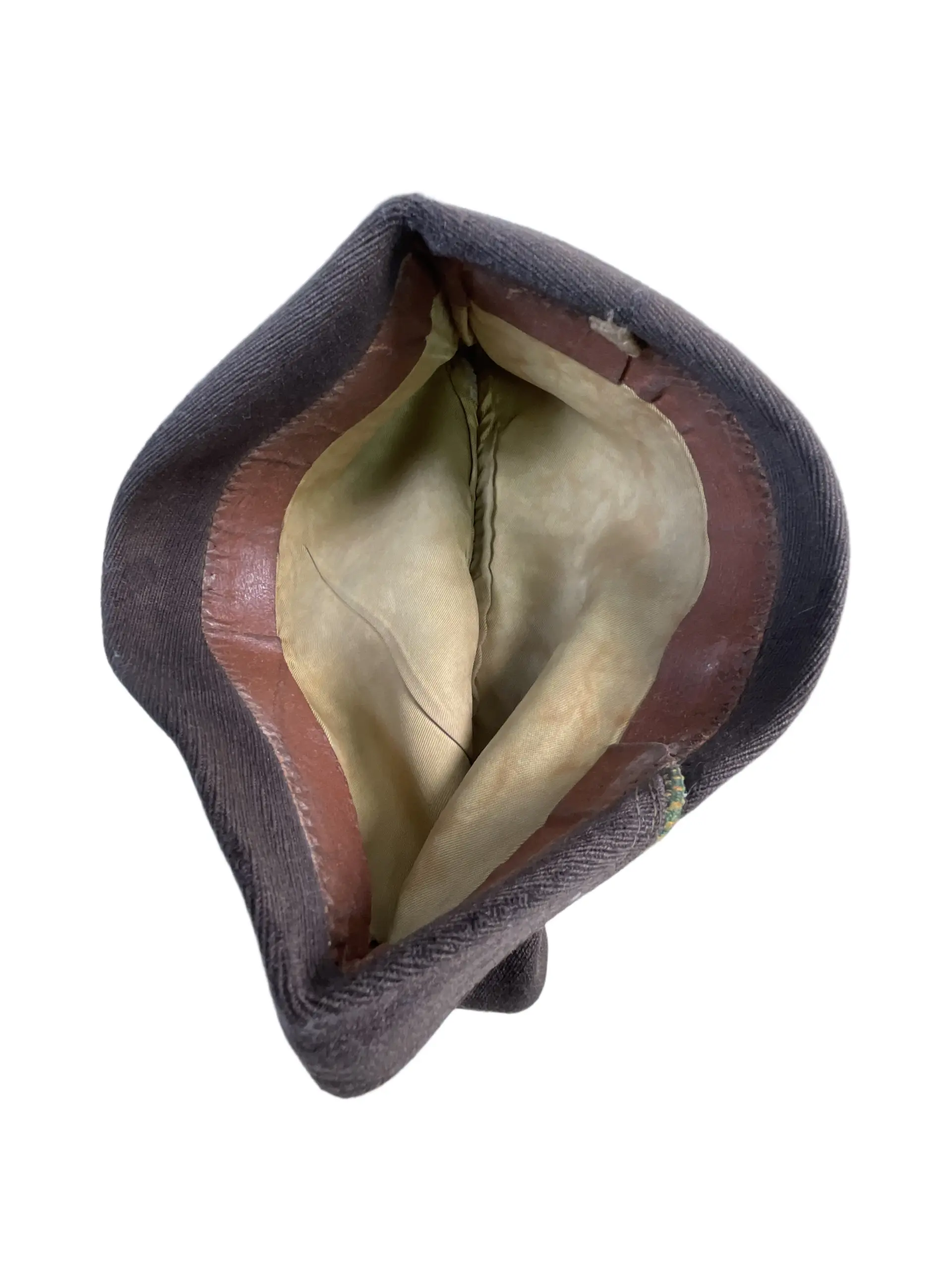 WW2 US Army Military Police Officers Garrison Cap WW2 US Army Military Police Officers Garrison Cap