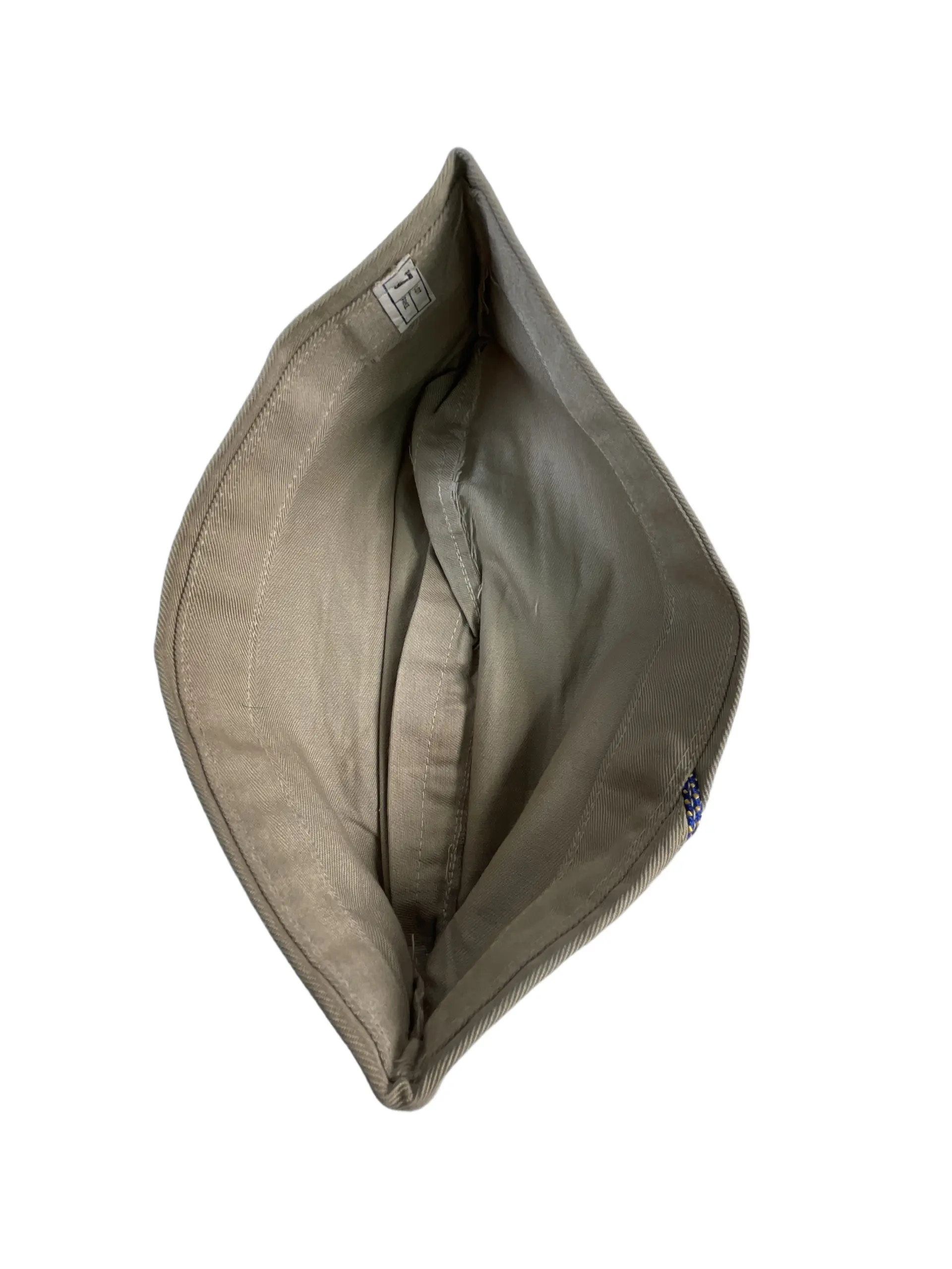 WW2 US USAAF Tropical Garrison Cap Size 7 WW2 US USAAF Tropical Garrison Cap Size 7