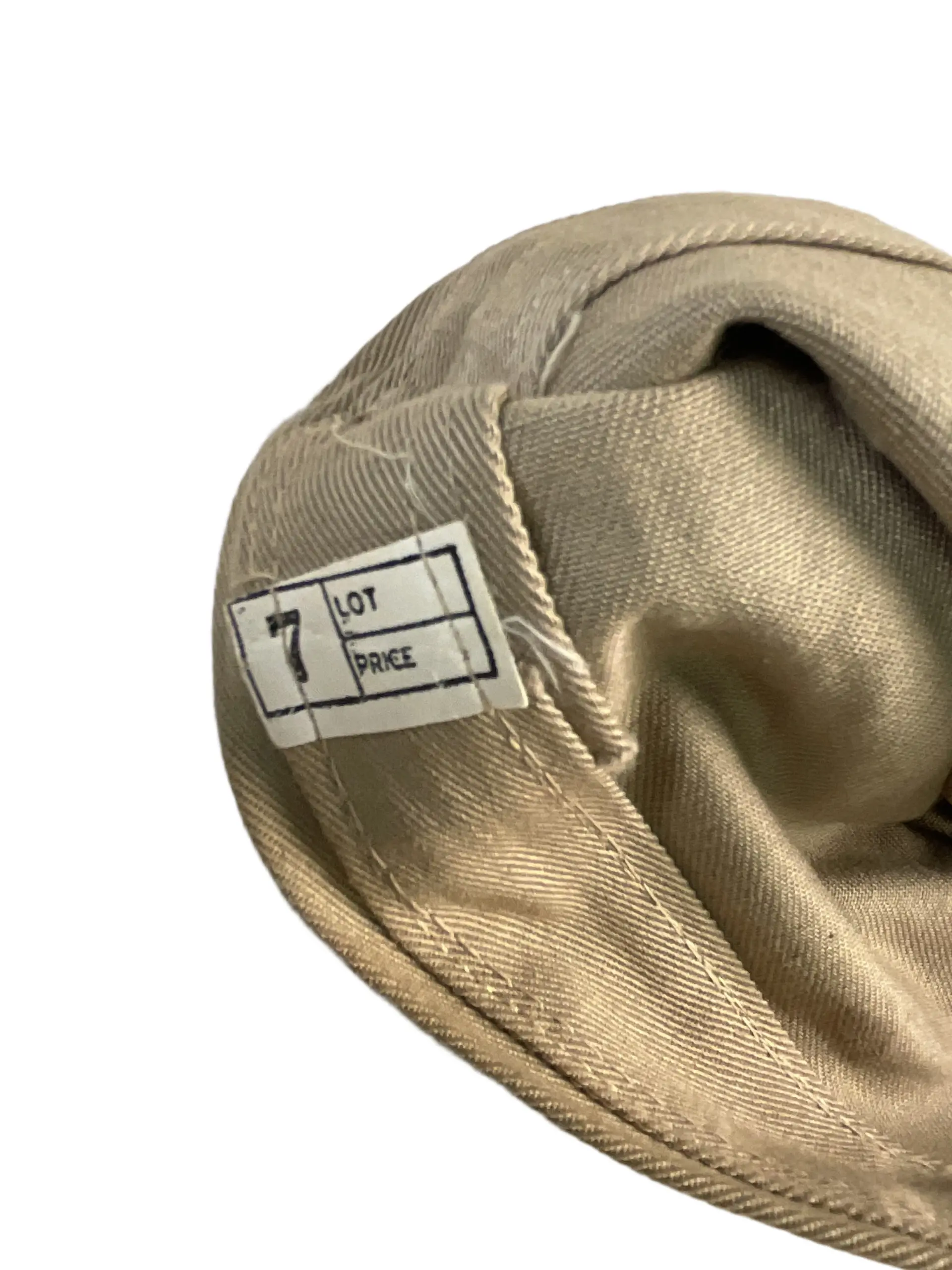 WW2 US USAAF Tropical Garrison Cap Size 7 WW2 US USAAF Tropical Garrison Cap Size 7