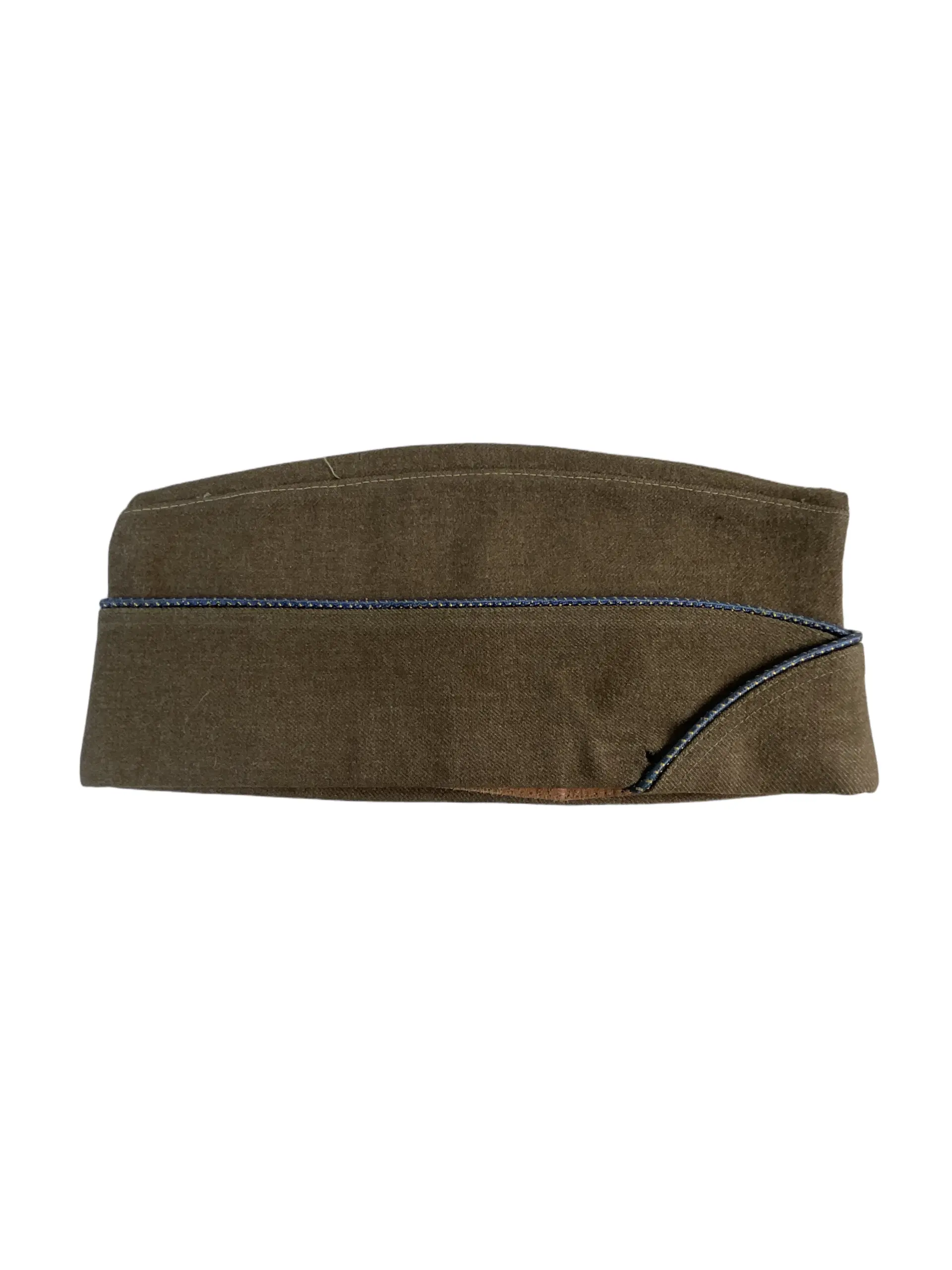 WW2 US Army Chemical Corps Garrison Cap WW2 US Army Chemical Corps Garrison Cap