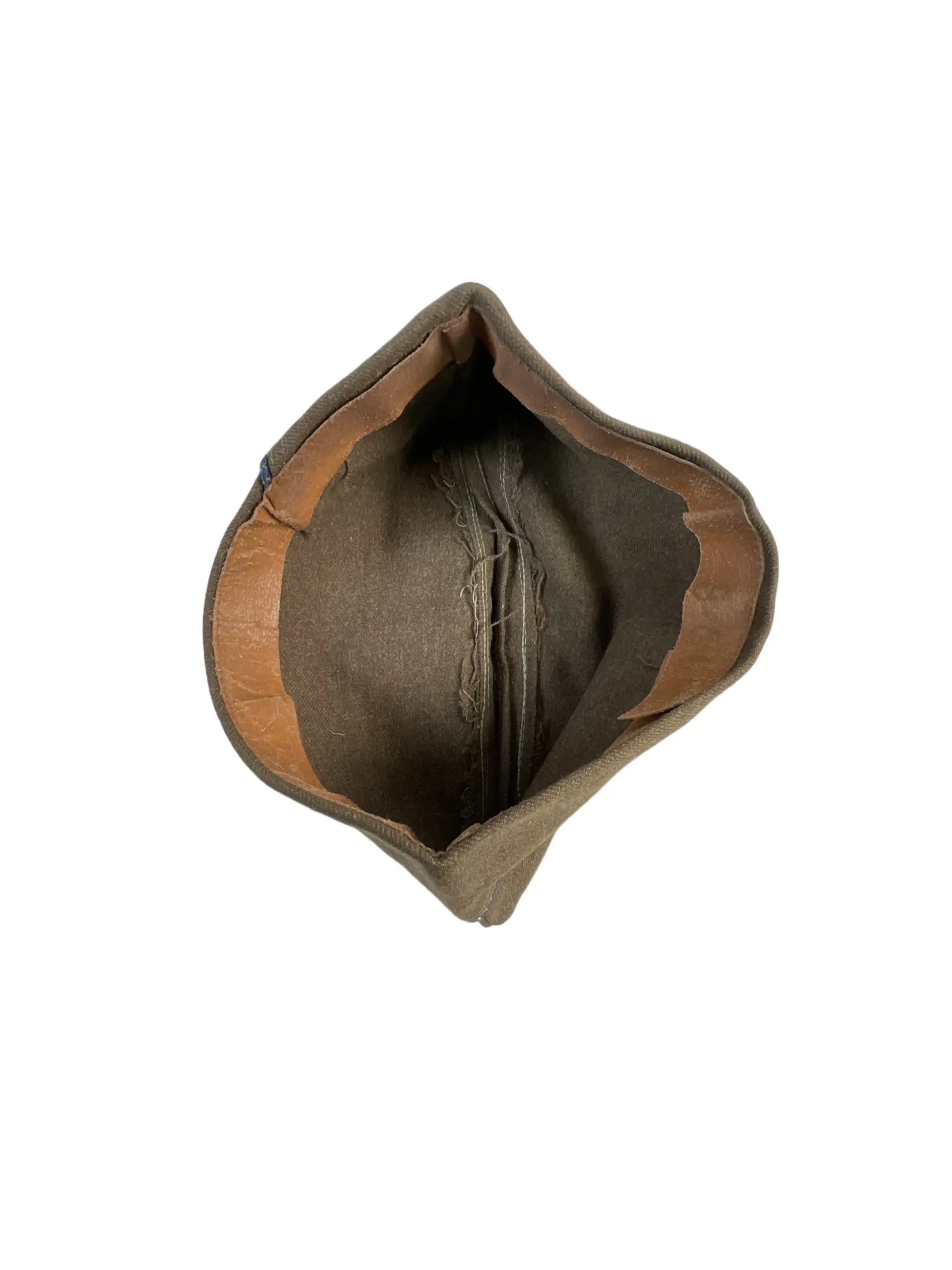 WW2 US Army Chemical Corps Garrison Cap WW2 US Army Chemical Corps Garrison Cap