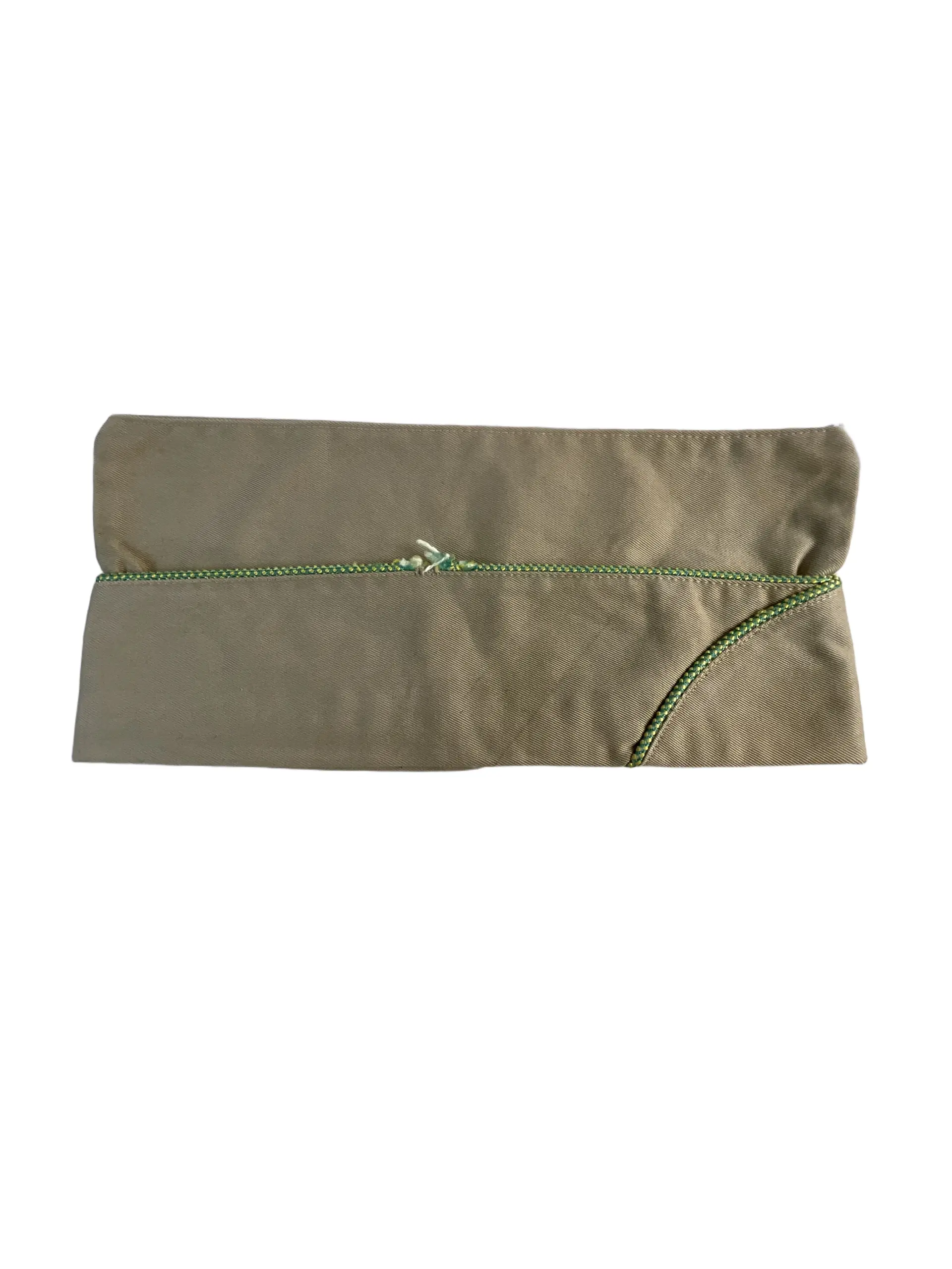 WW2 US Army Officers Military Police Officers Tropical Garrison Cap WW2 US Army Officers Military Police Officers Tropical Garrison Cap