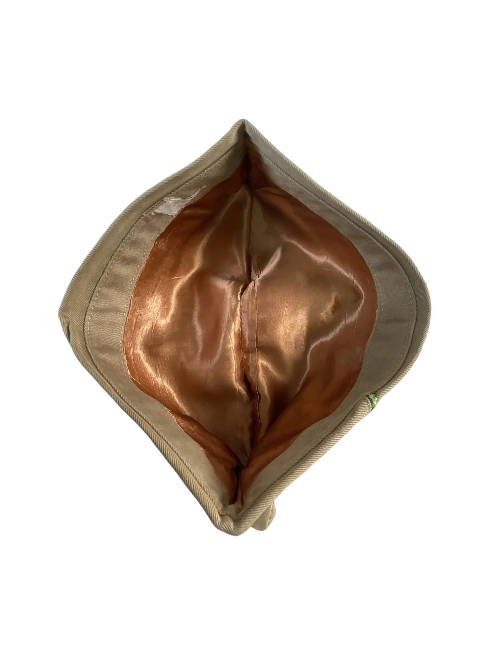 WW2 US Army Officers Military Police Officers Tropical Garrison Cap WW2 US Army Officers Military Police Officers Tropical Garrison Cap