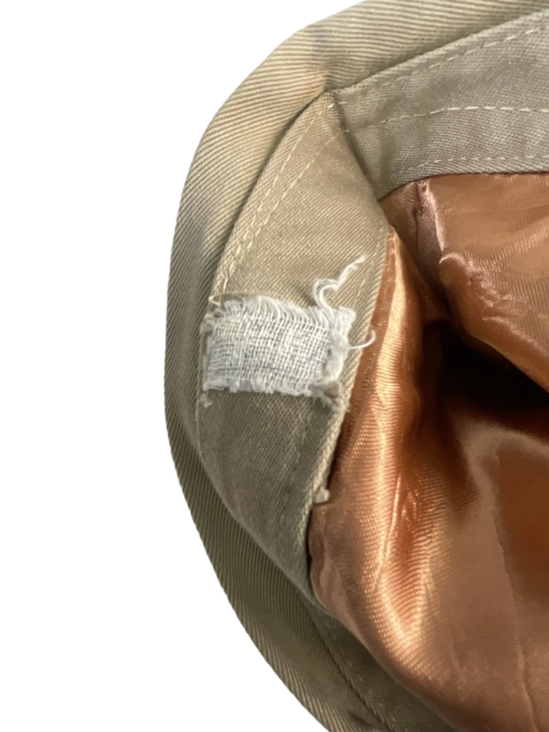 WW2 US Army Officers Military Police Officers Tropical Garrison Cap WW2 US Army Officers Military Police Officers Tropical Garrison Cap