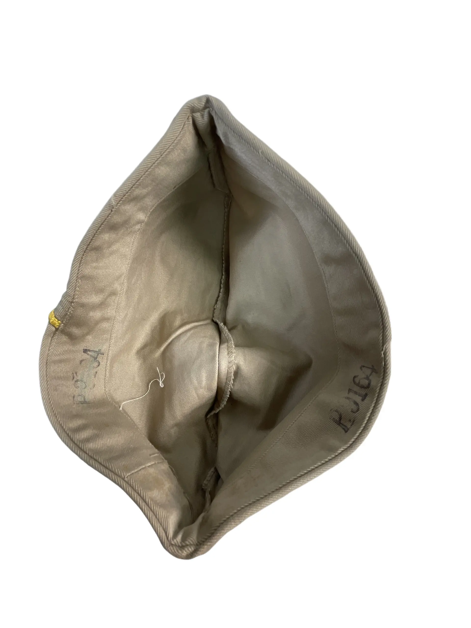 WW2 US Army Cavalry Tropical Garrison Cap WW2 US Army Cavalry Tropical Garrison Cap