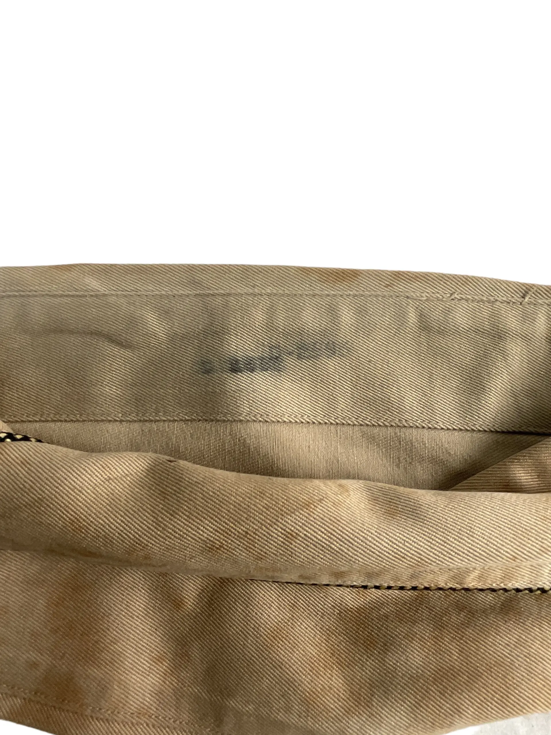 WW2 US Army Overseas Tropical Garrison Cap WW2 US Army Overseas Tropical Garrison Cap