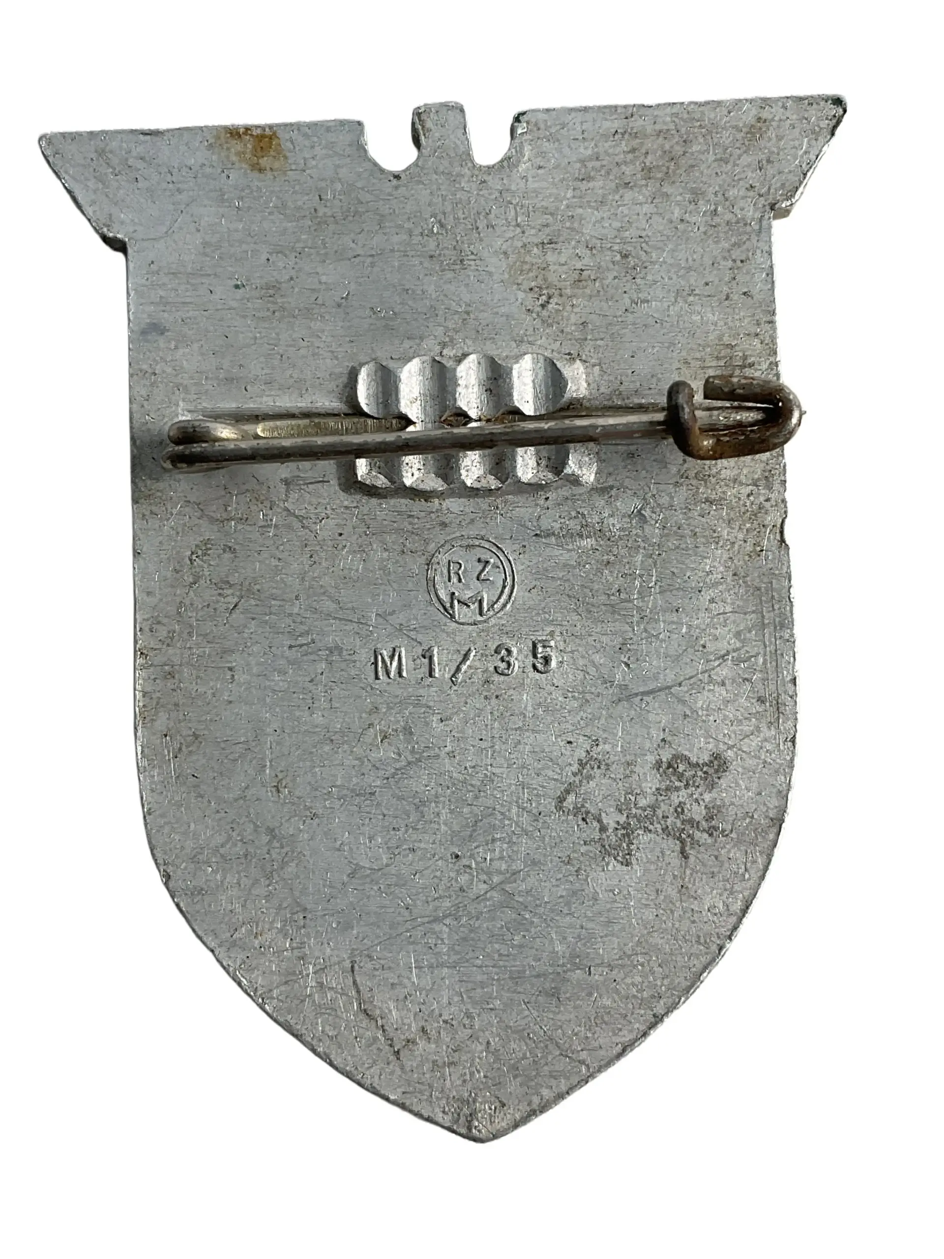 WW2 German Kriegsmarine Commemorating the Launch of the Tirpitz Tinnie Maker M1/35 WW2 German Kriegsmarine Commemorating the Launch of the Tirpitz Tinnie Maker M1/35