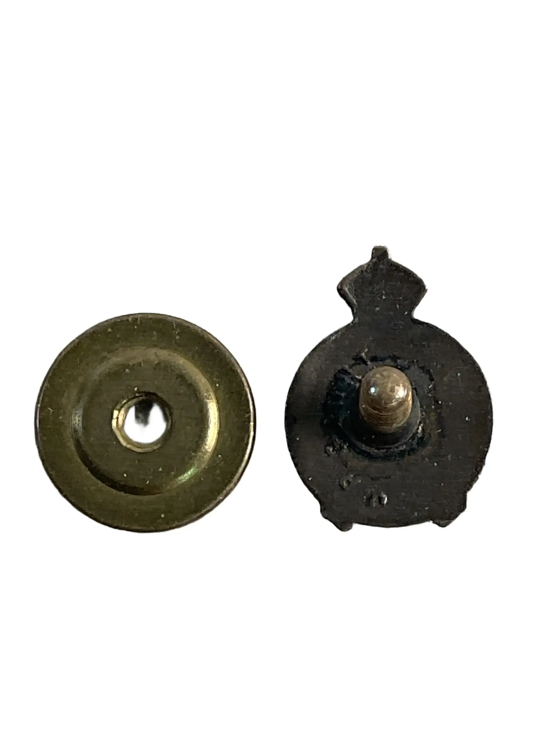 WW2 British Empire Service League Canadian Legion Lapel Badge WW2 British Empire Service League Canadian Legion Lapel Badge