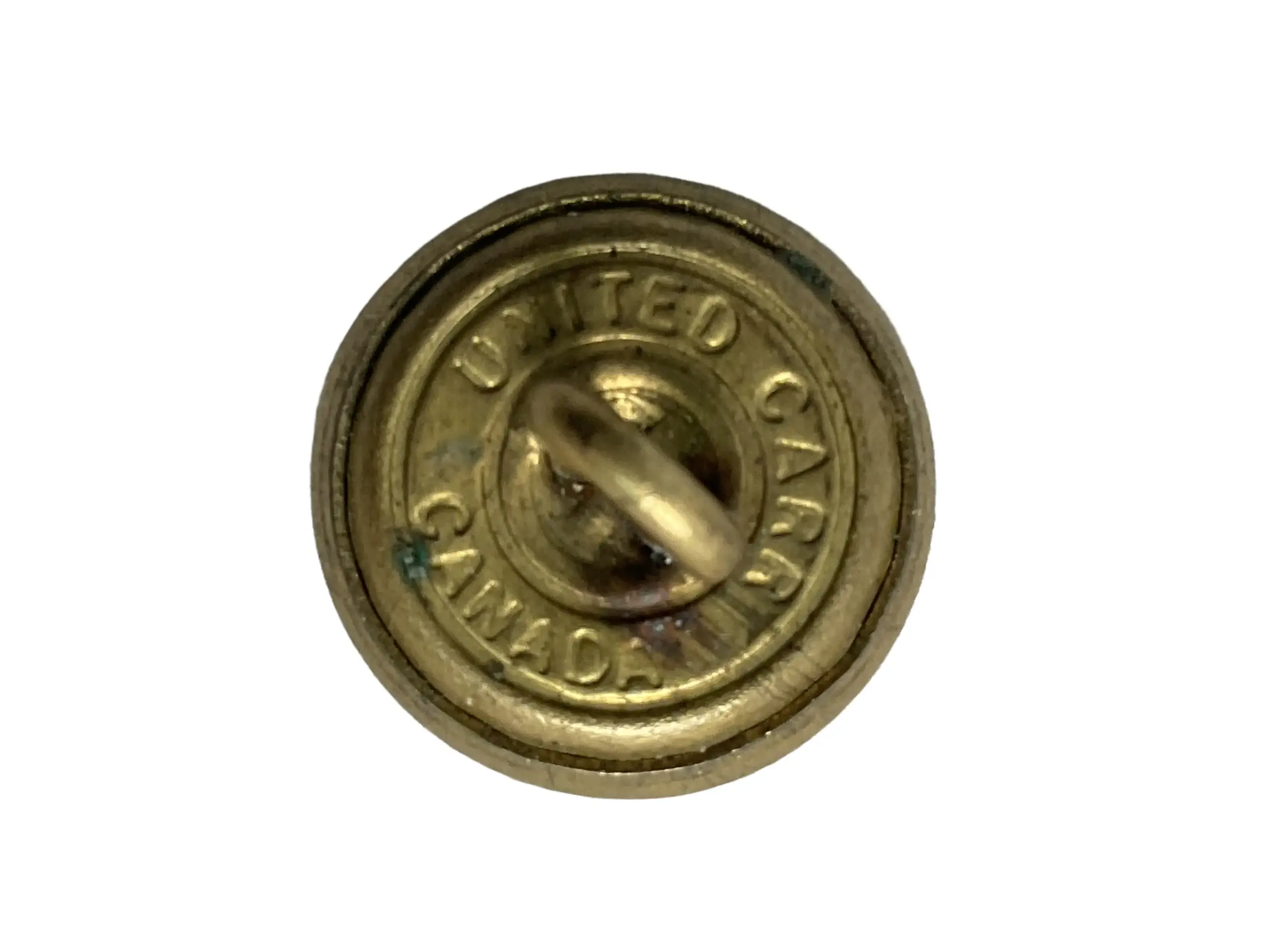 WW2 Canadian Women's Army Corps CWAC Pocket Button WW2 Canadian Women's Army Corps CWAC Pocket Button