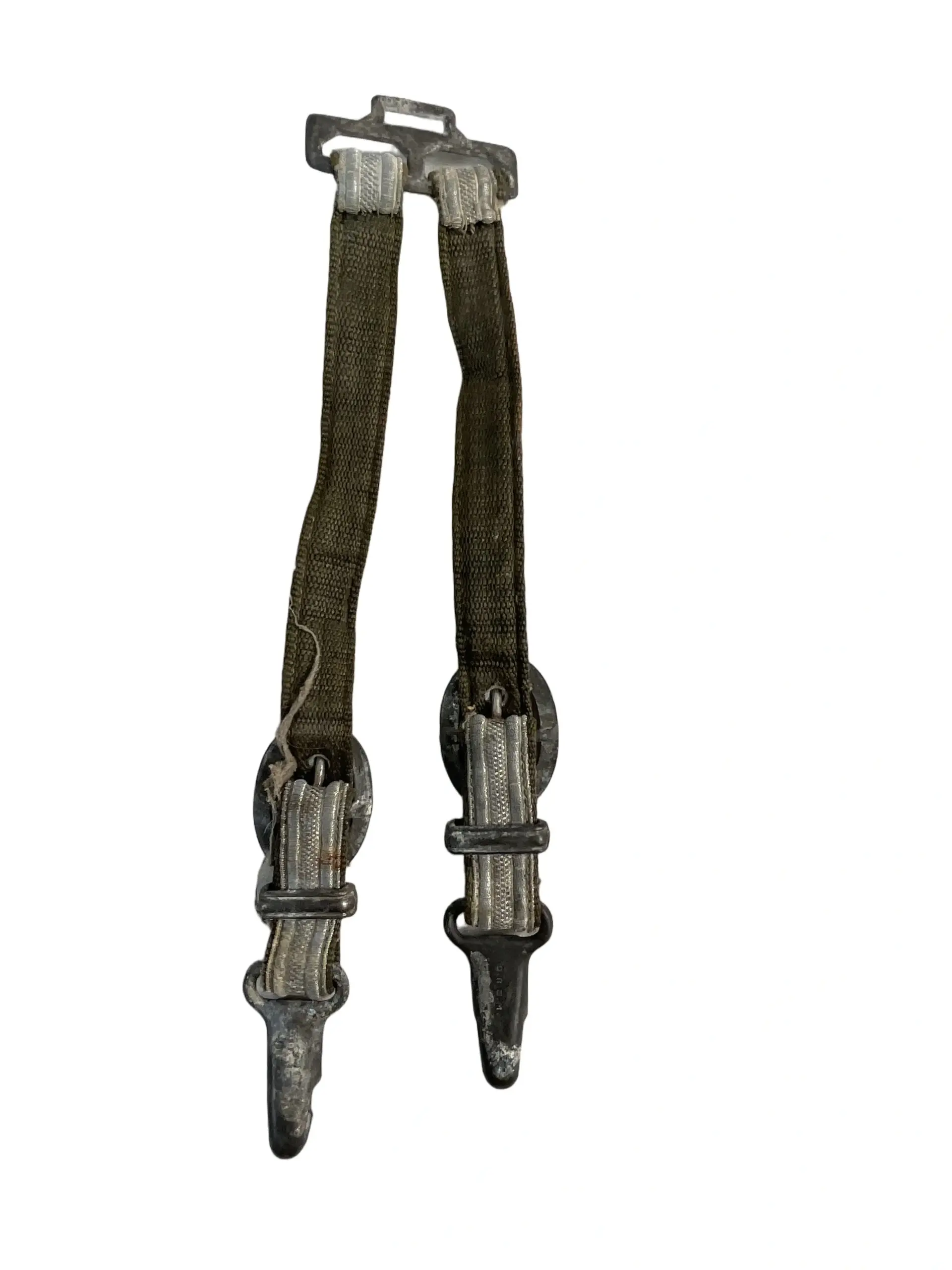 WW2 German Army Dagger Hangers WW2 German Army Dagger Hangers