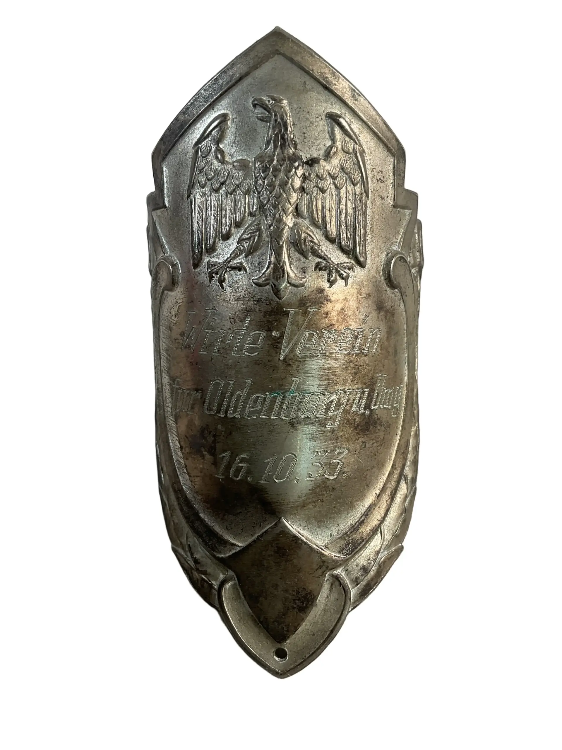 German Walking Stick Badge Hosts Association for Oldenburg German Walking Stick Badge Hosts Association for Oldenburg