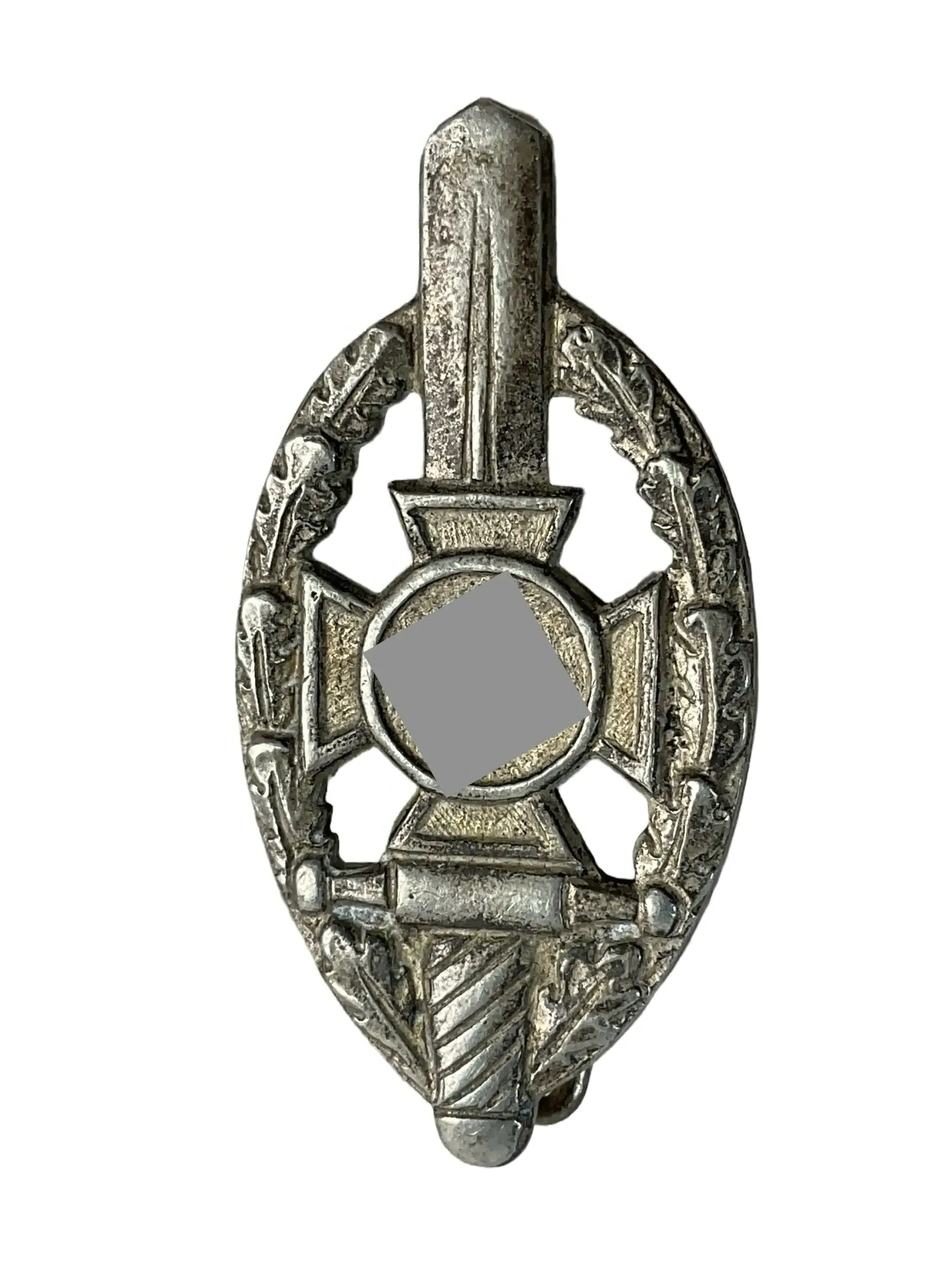 WW2 German Veterans Organization NSKOV Lapel Badge WW2 German Veterans Organization NSKOV Lapel Badge