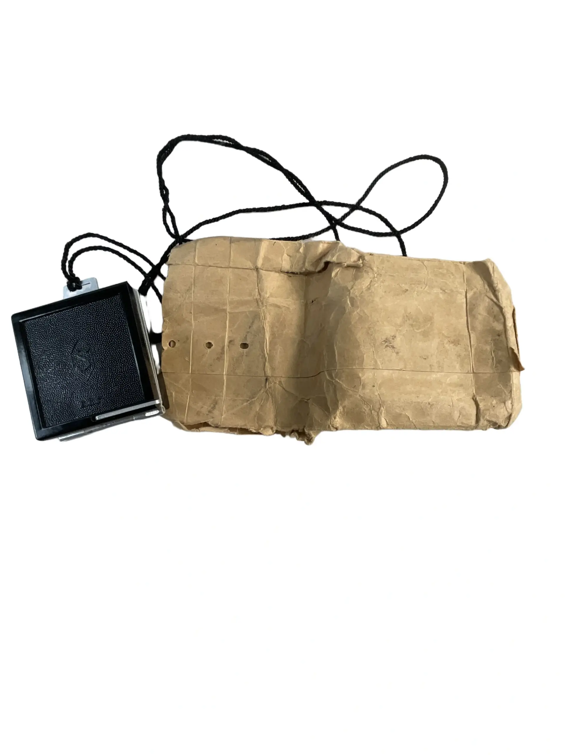 WW2 German Army Compass With Original Package of Issue WW2 German Army Compass With Original Package of Issue