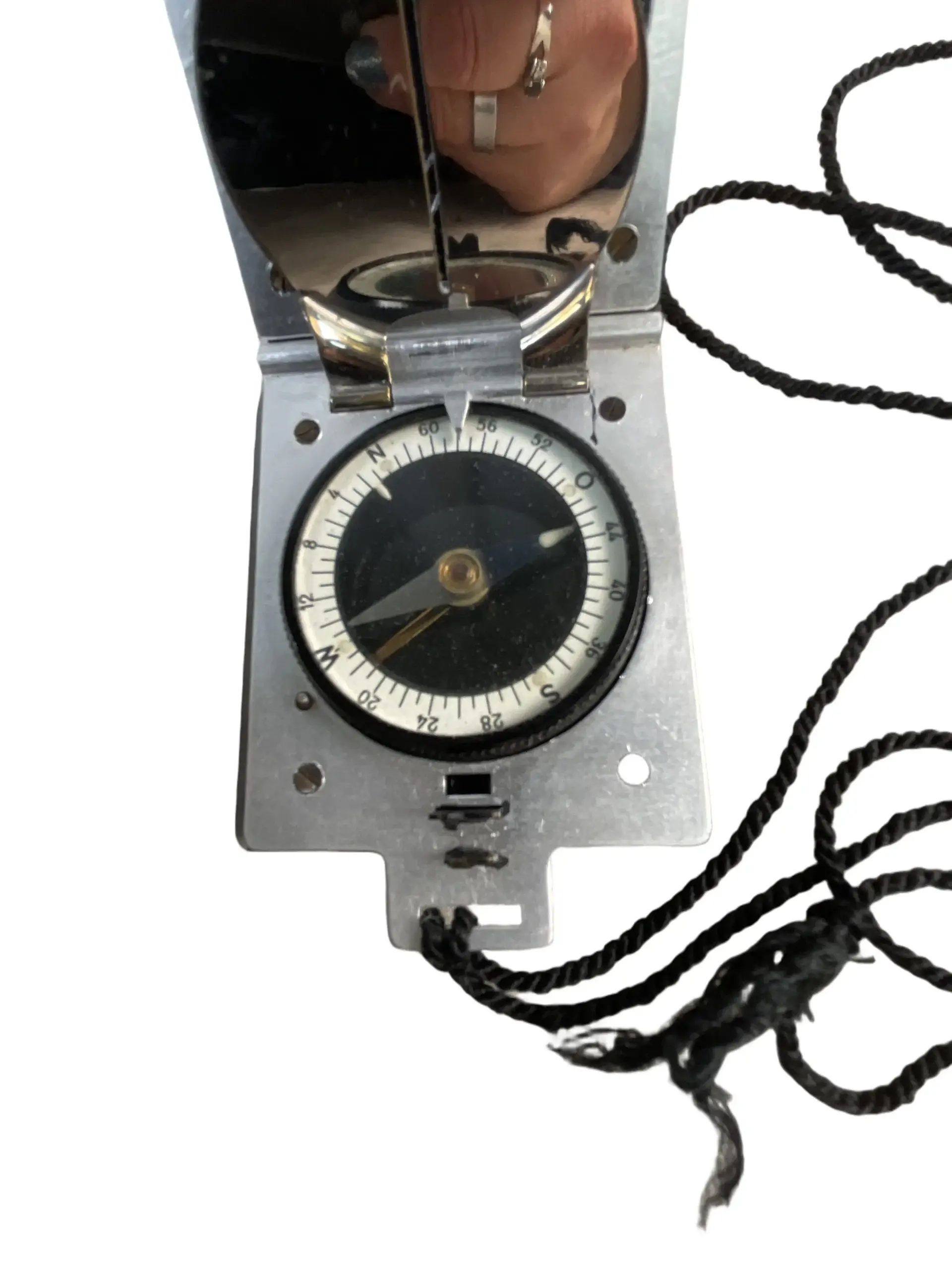 WW2 German Army Compass With Original Package of Issue WW2 German Army Compass With Original Package of Issue