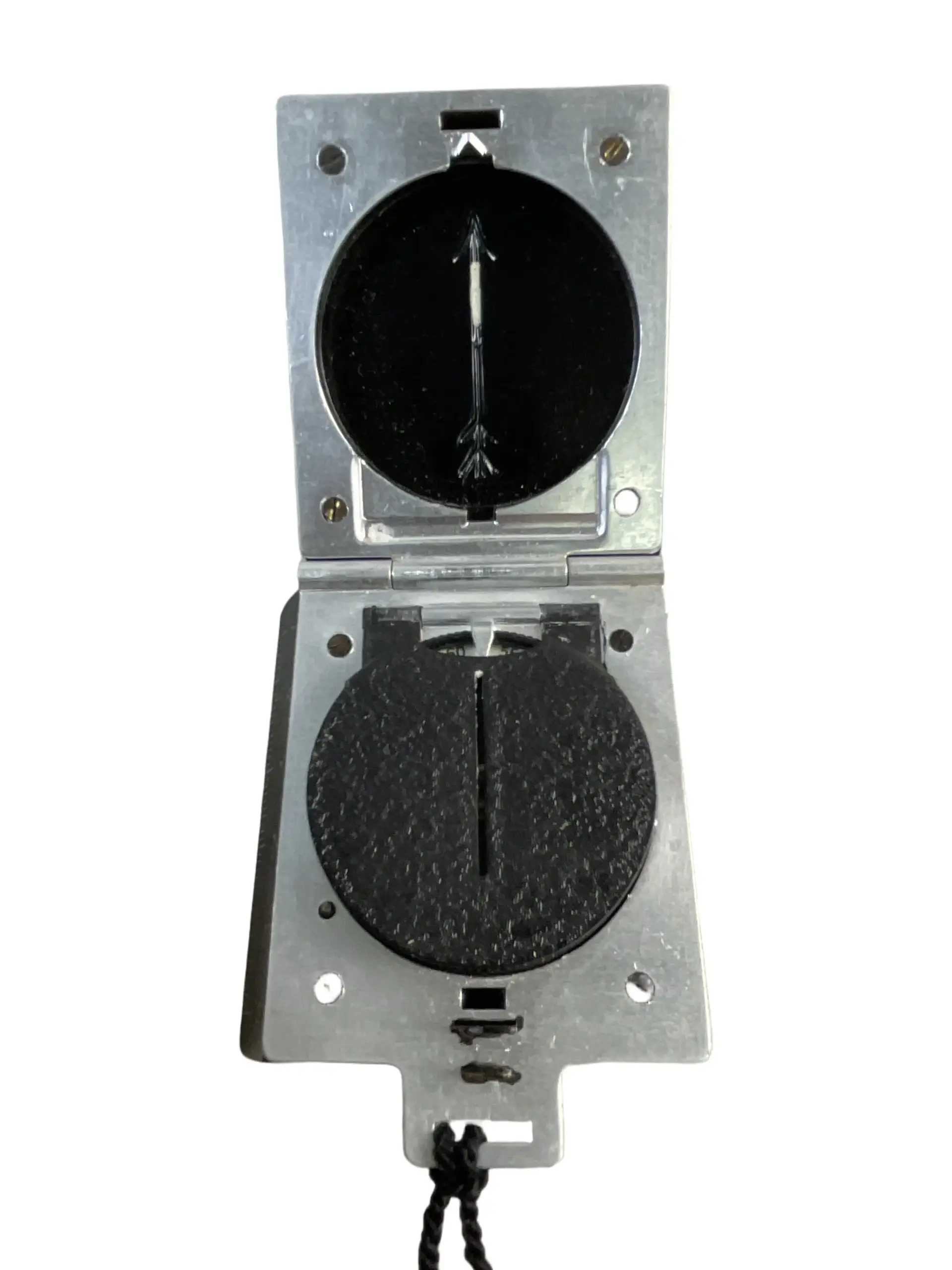 WW2 German Army Compass With Original Package of Issue WW2 German Army Compass With Original Package of Issue