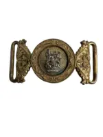 WW2 Canadian Nursing Sisters Belt Buckle WW2 Canadian Nursing Sisters Belt Buckle