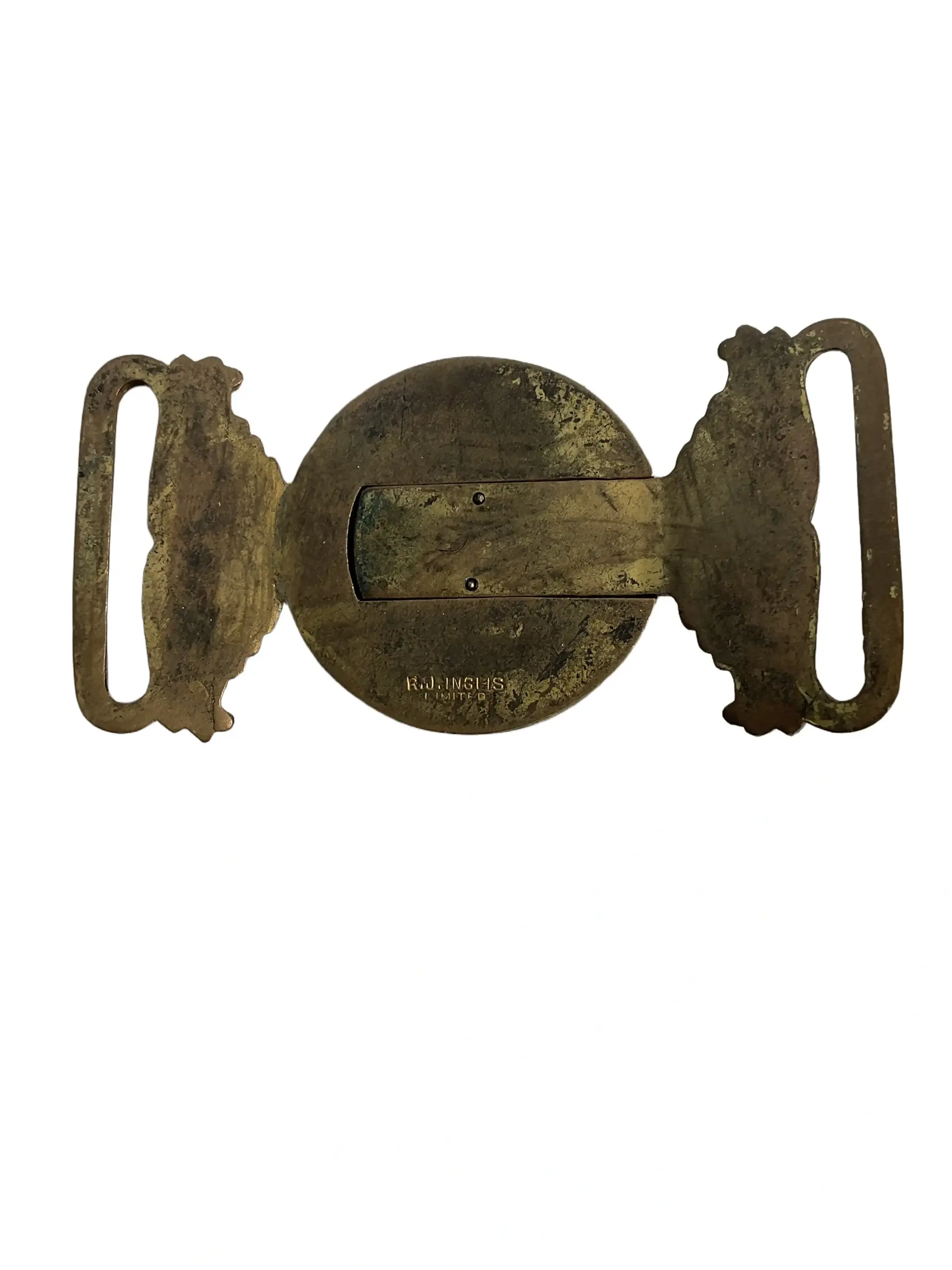 WW2 Canadian Nursing Sisters Belt Buckle WW2 Canadian Nursing Sisters Belt Buckle