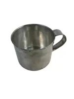 WW1 British BEF Army Cup Broad Arrowed WW1 British BEF Army Cup Broad Arrowed
