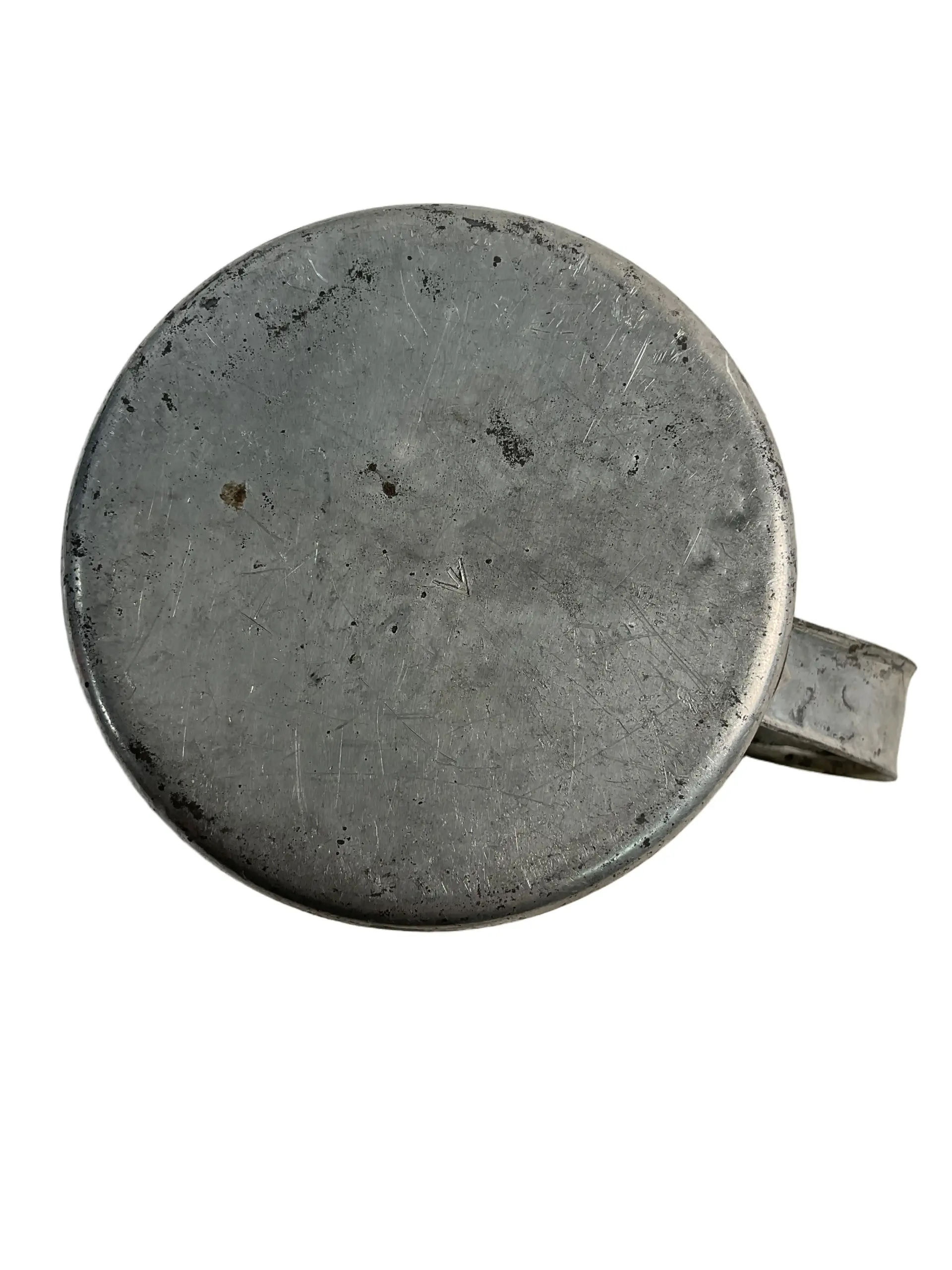 WW1 British BEF Army Cup Broad Arrowed WW1 British BEF Army Cup Broad Arrowed