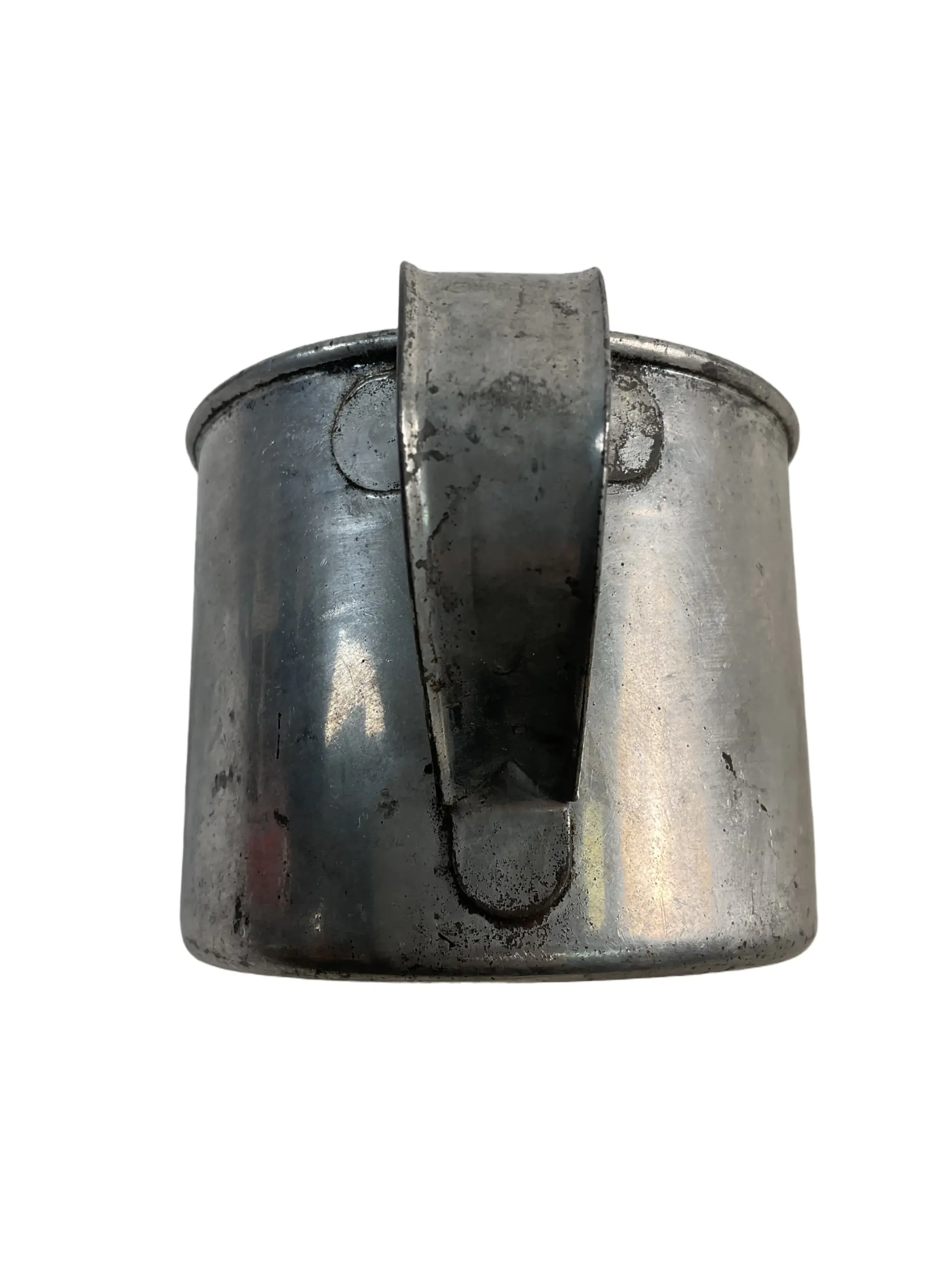 WW1 British BEF Army Cup Broad Arrowed WW1 British BEF Army Cup Broad Arrowed