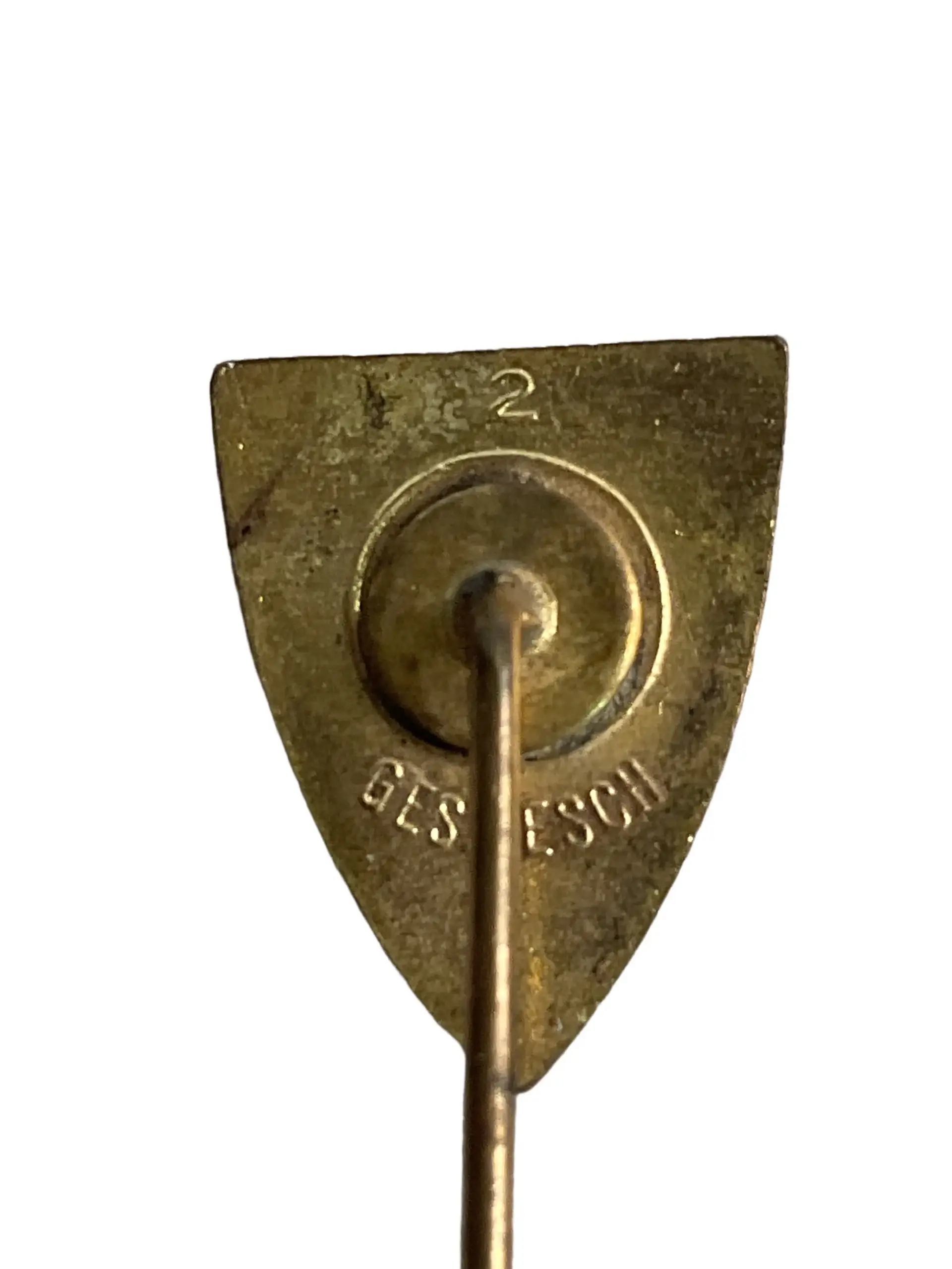 WW2 German Veterans Organization NSKOV Stick Pin WW2 German Veterans Organization NSKOV Stick Pin