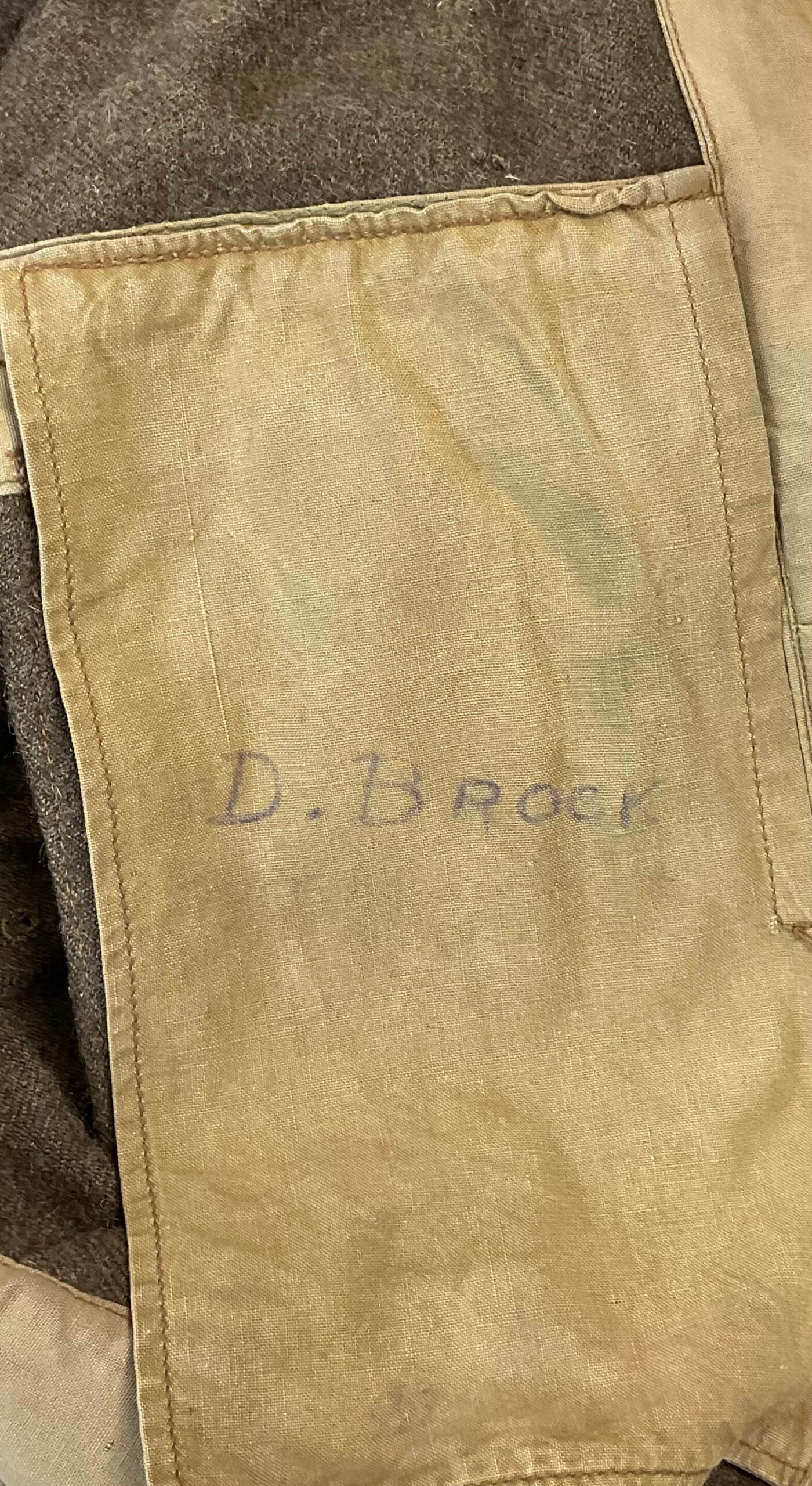 WW2 Canadian RCEME 1st Armoured Division Battledress Jacket Named WW2 Canadian RCEME 1st Armoured Division Battledress Jacket Named