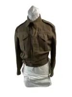 WW2 Canadian RCASC Battledress Jacket