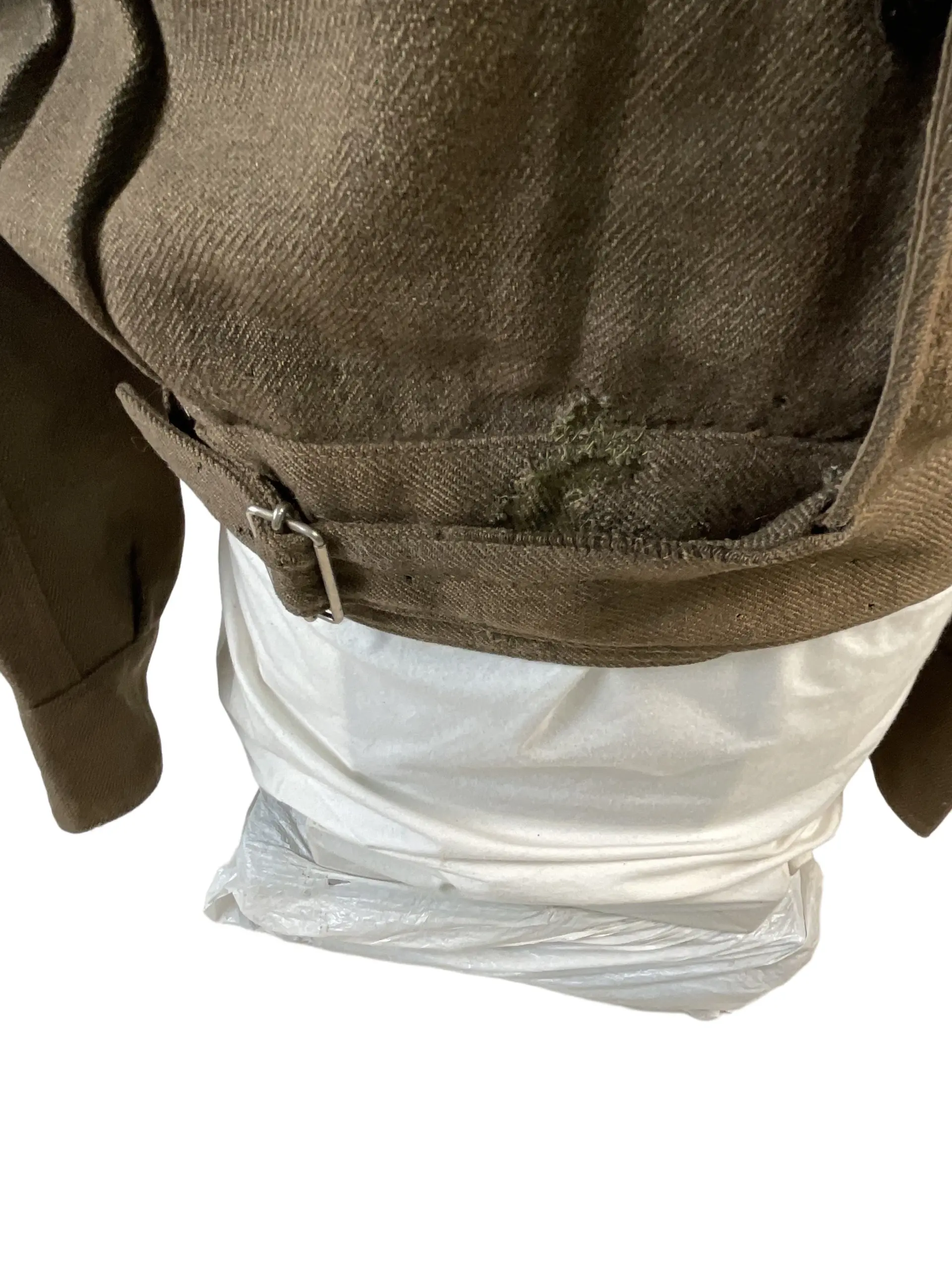 WW2 Canadian RCASC Battledress Jacket WW2 Canadian RCASC Battledress Jacket