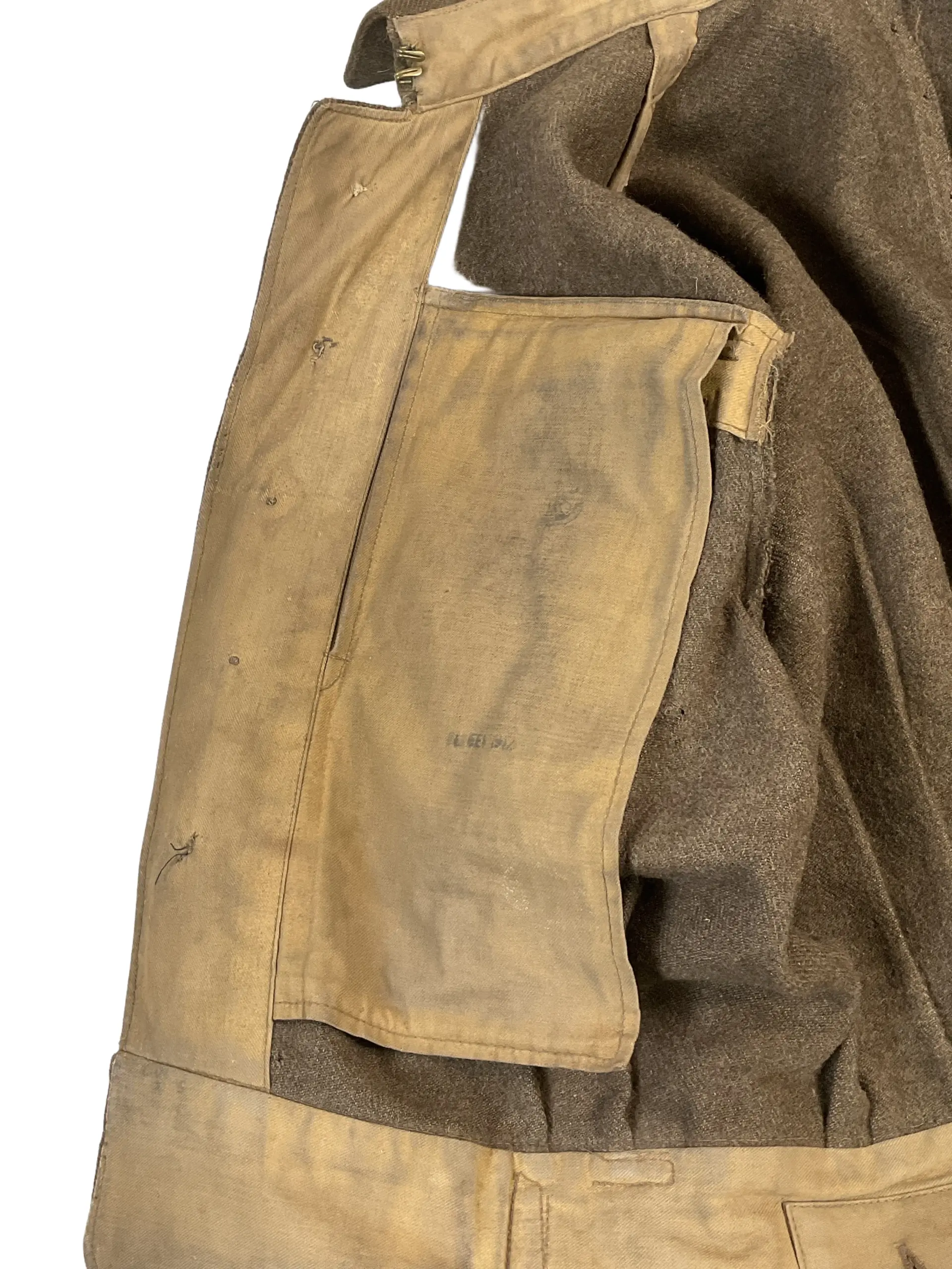 WW2 Canadian RCASC Battledress Jacket WW2 Canadian RCASC Battledress Jacket