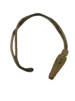 British Canadian Infantry Pattern Gold Sword Knot