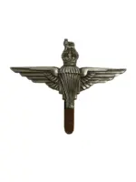 British Parachute Regiment Airborne Cap Badge