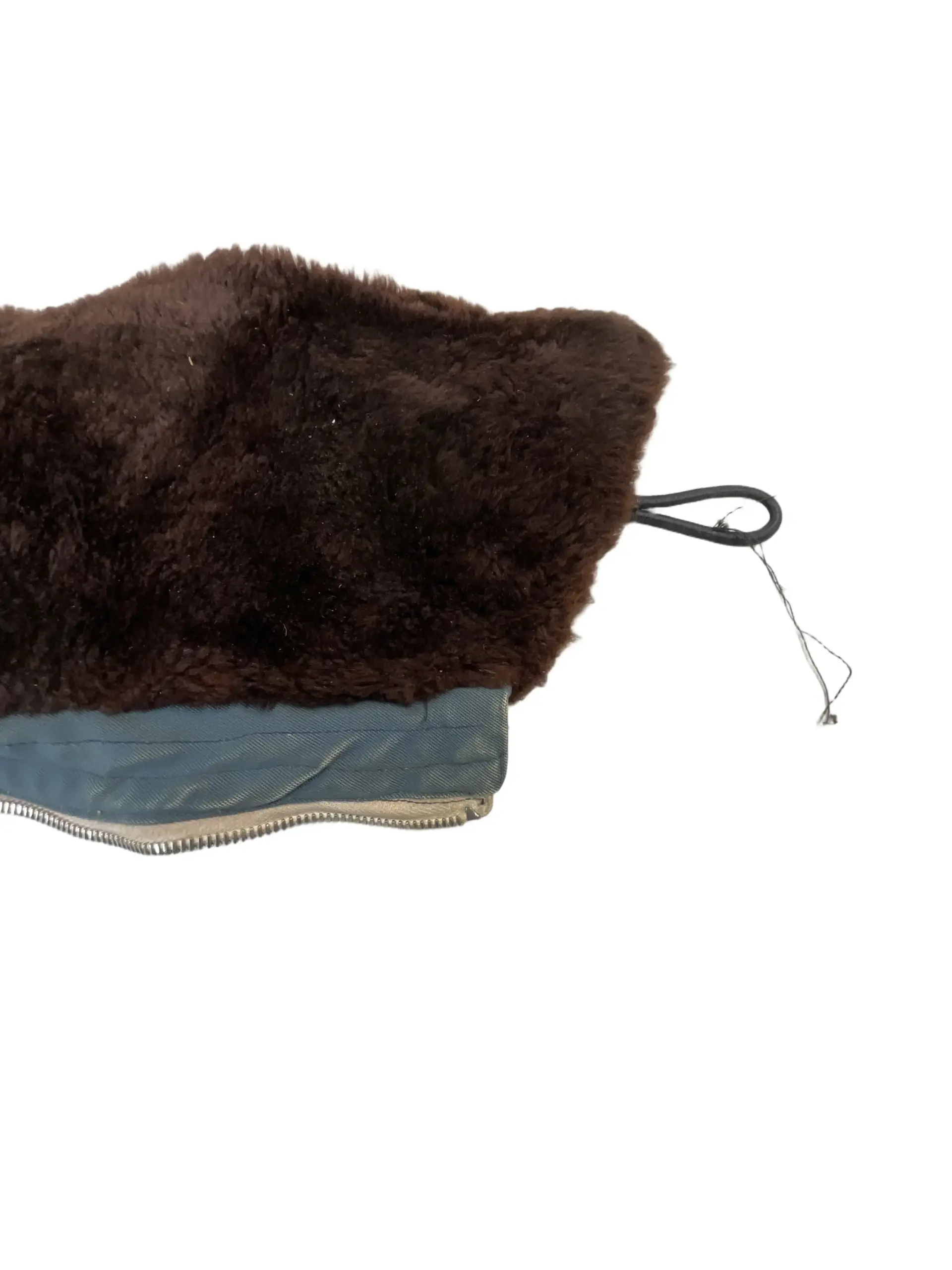 WW2 Canadian RCAF Blue Flight Suit Replacement Hood WW2 Canadian RCAF Blue Flight Suit Replacement Hood