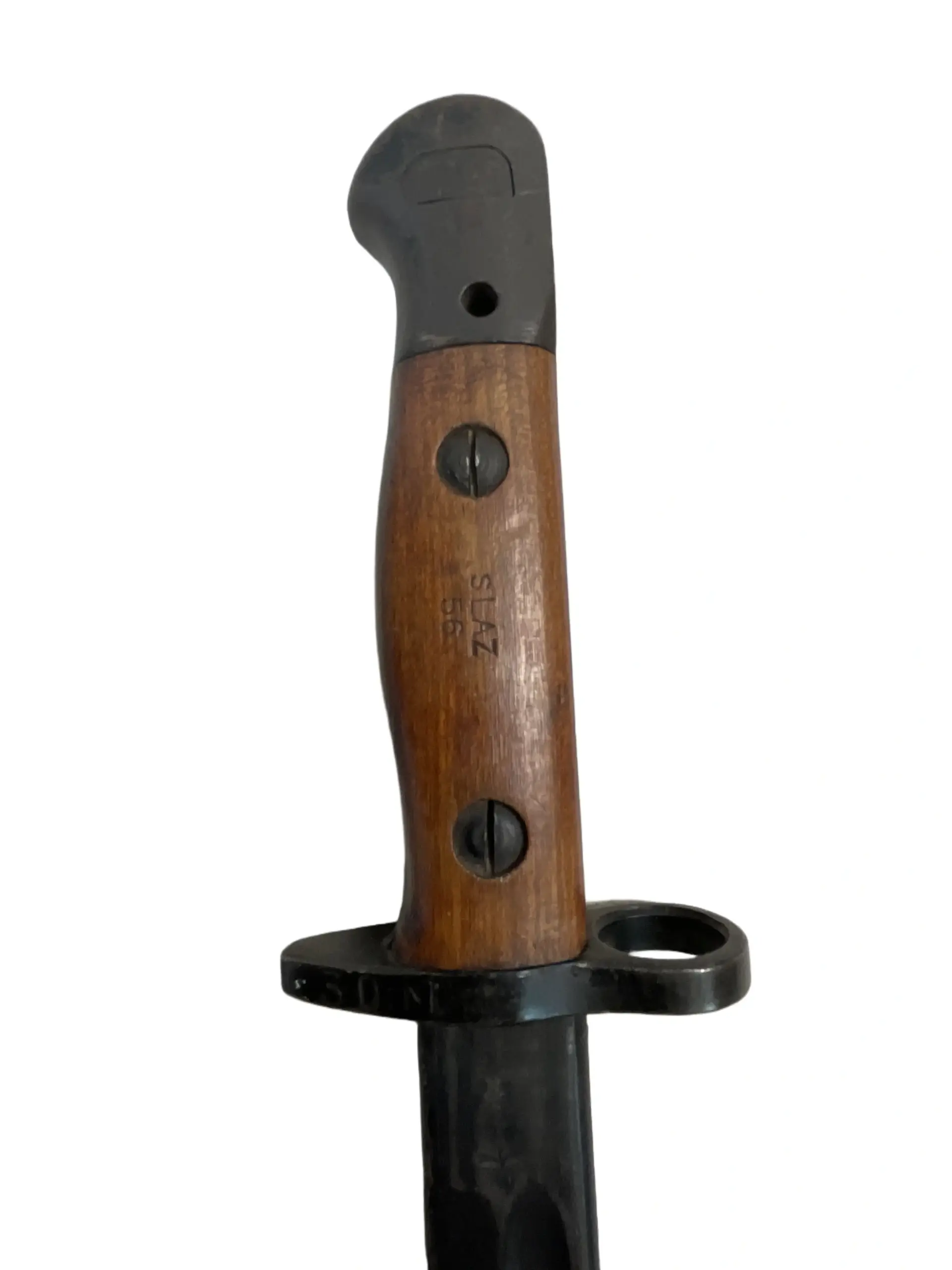 WW2 Australian No 1 Mk3 Lee Enfield Bayonet With Scabbard WW2 Australian No 1 Mk3 Lee Enfield Bayonet With Scabbard