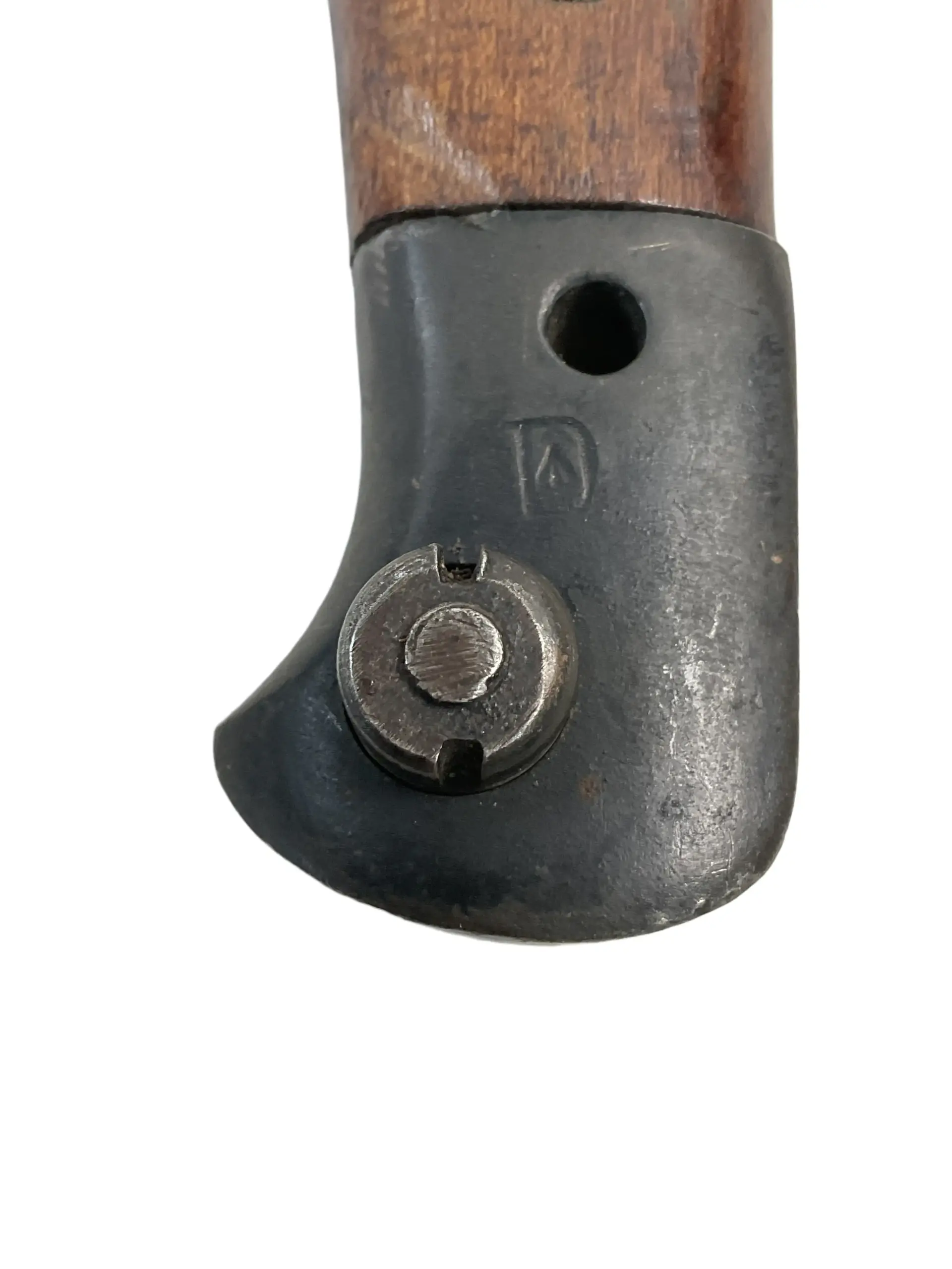 WW2 Australian No 1 Mk3 Lee Enfield Bayonet With Scabbard WW2 Australian No 1 Mk3 Lee Enfield Bayonet With Scabbard