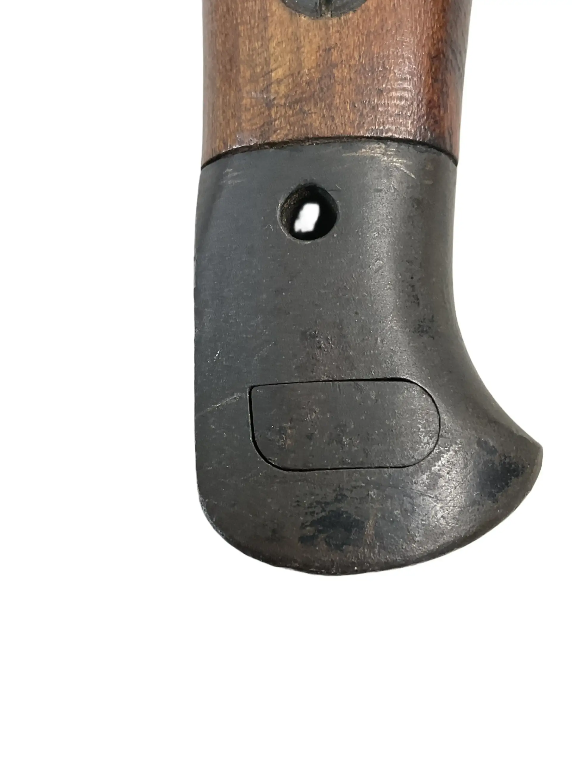 WW2 Australian No 1 Mk3 Lee Enfield Bayonet With Scabbard WW2 Australian No 1 Mk3 Lee Enfield Bayonet With Scabbard