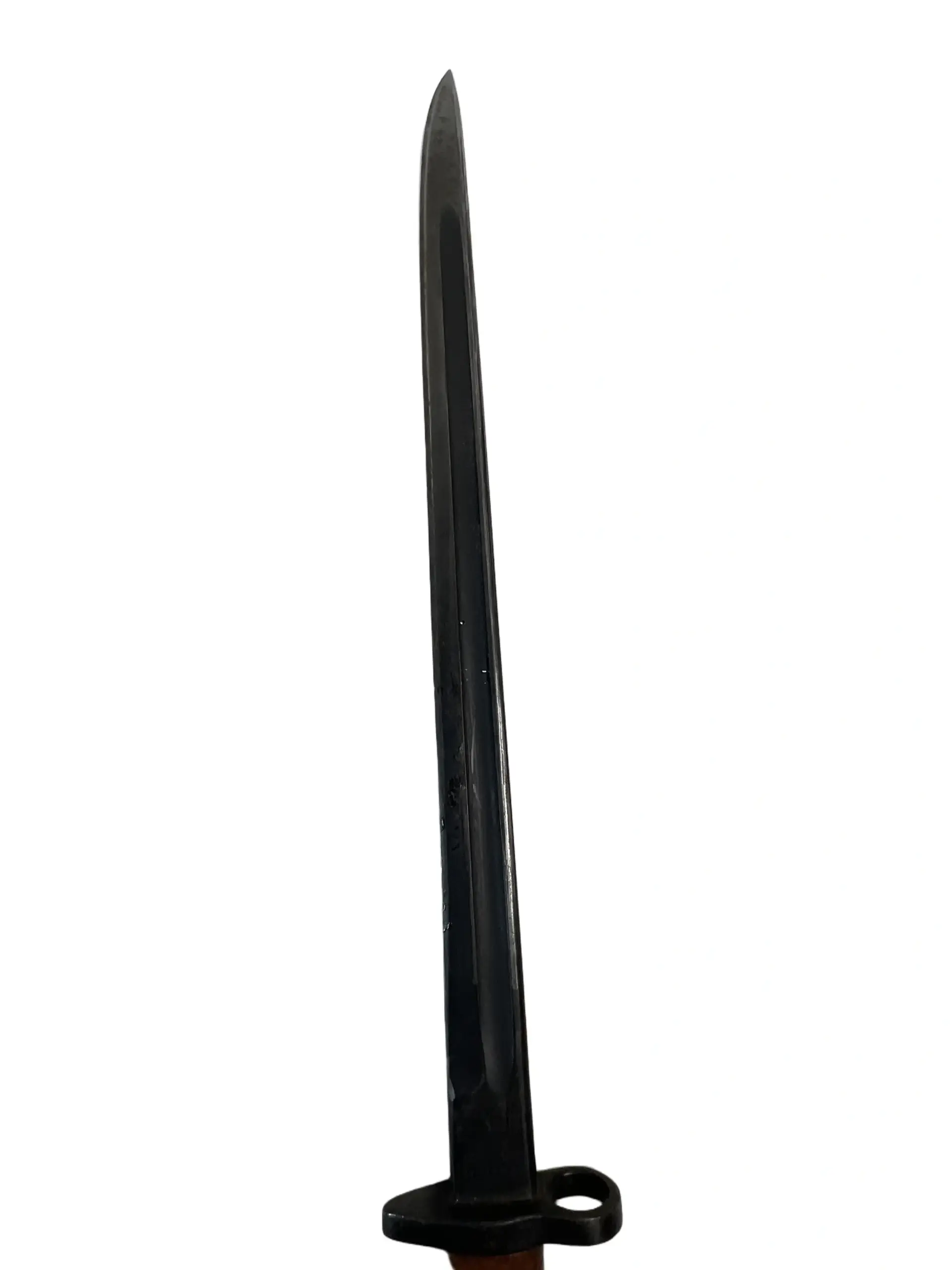 WW2 Australian No 1 Mk3 Lee Enfield Bayonet With Scabbard WW2 Australian No 1 Mk3 Lee Enfield Bayonet With Scabbard