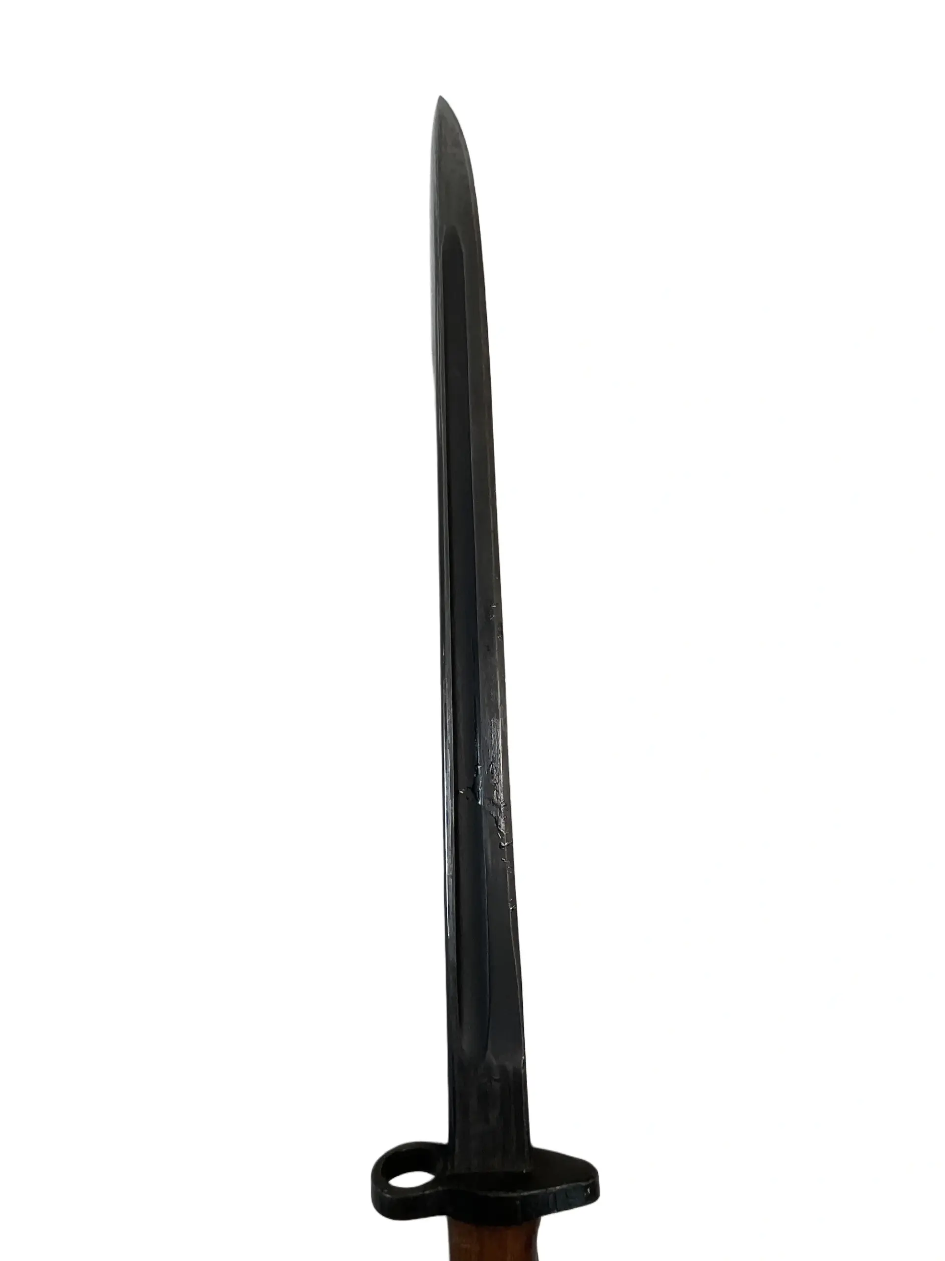 WW2 Australian No 1 Mk3 Lee Enfield Bayonet With Scabbard WW2 Australian No 1 Mk3 Lee Enfield Bayonet With Scabbard