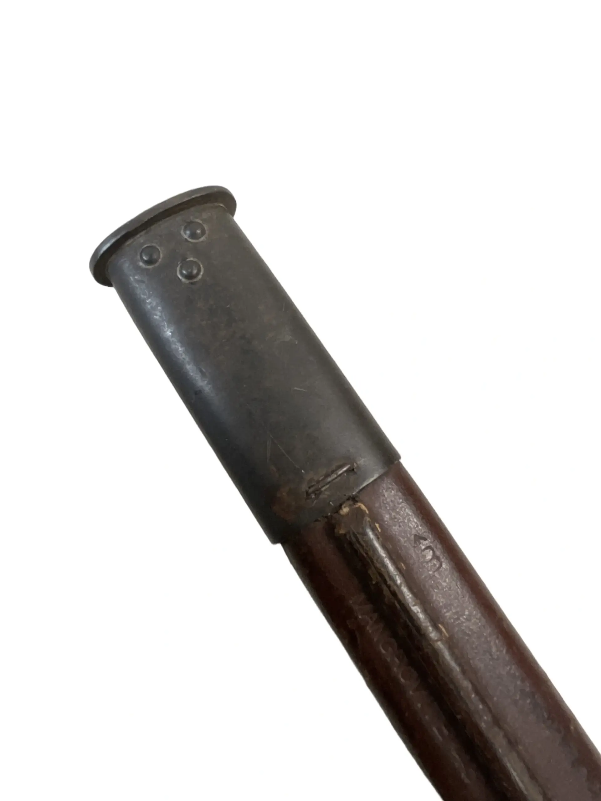 WW2 Australian No 1 Mk3 Lee Enfield Bayonet With Scabbard WW2 Australian No 1 Mk3 Lee Enfield Bayonet With Scabbard