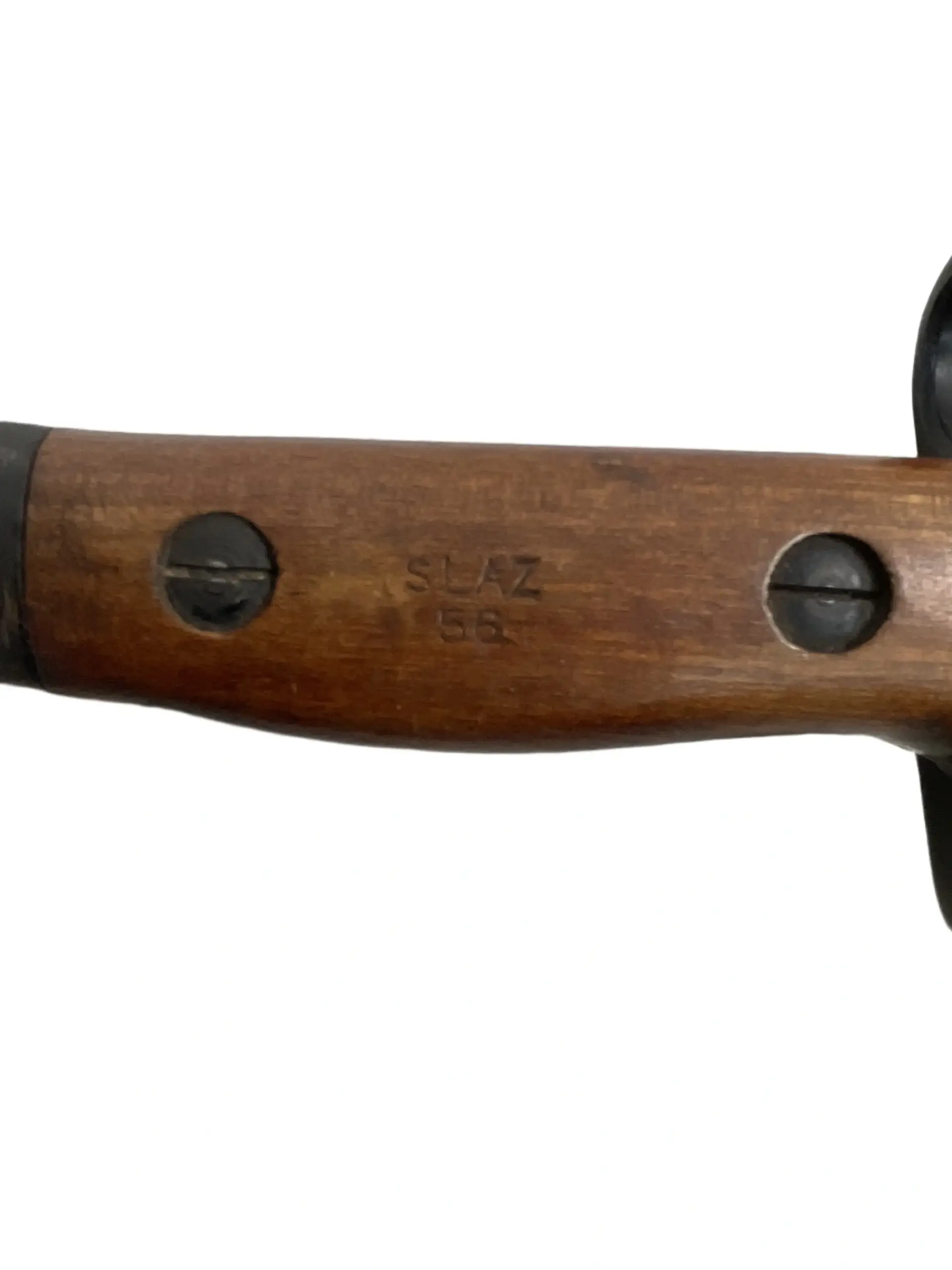 WW2 Australian No 1 Mk3 Lee Enfield Bayonet With Scabbard WW2 Australian No 1 Mk3 Lee Enfield Bayonet With Scabbard