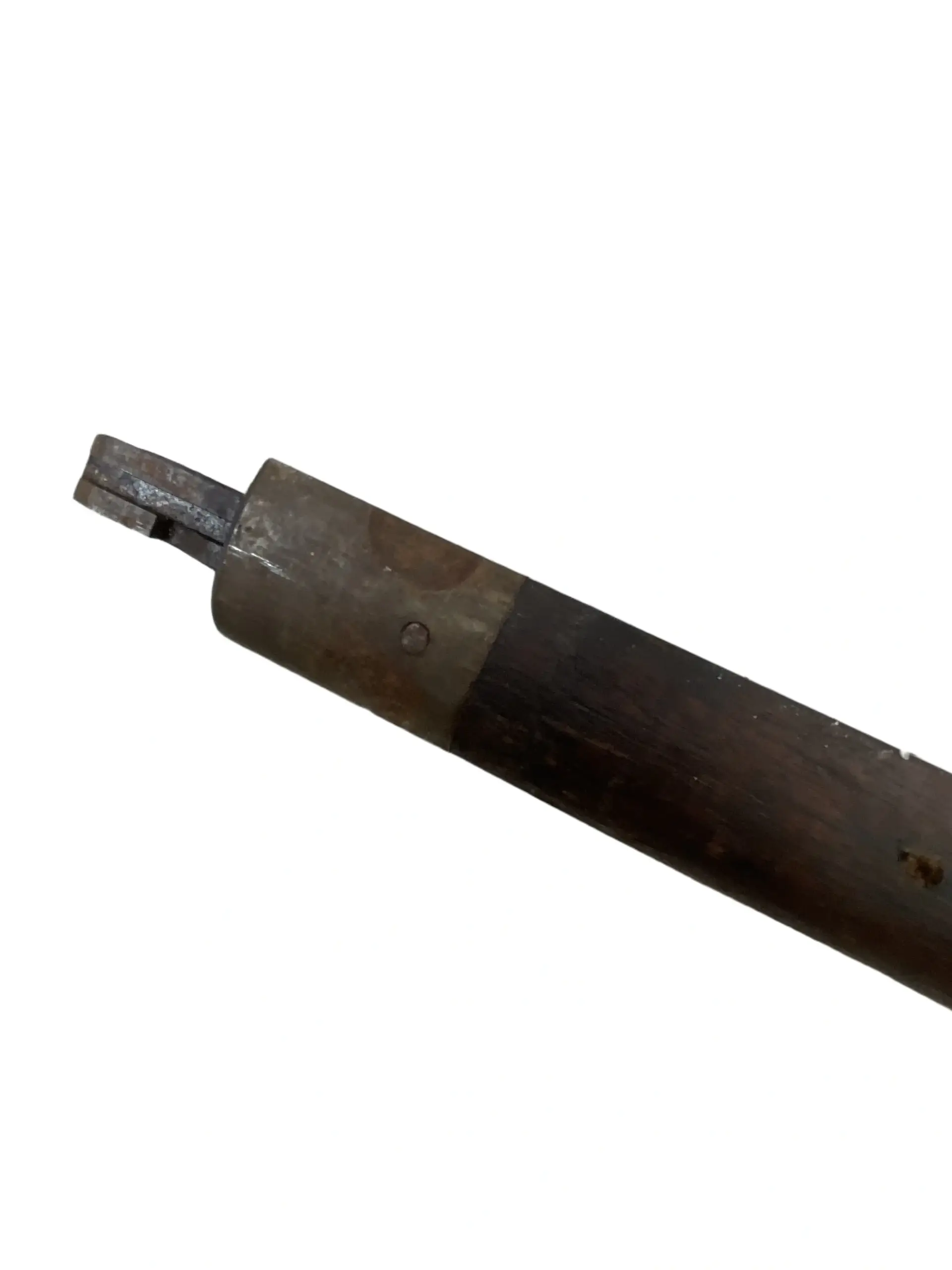 WW1 German Mauser Gewehr 98 Wooden Rifle Stock Export Model for Brazil WW1 German Mauser Gewehr 98 Wooden Rifle Stock Export Model for Brazil