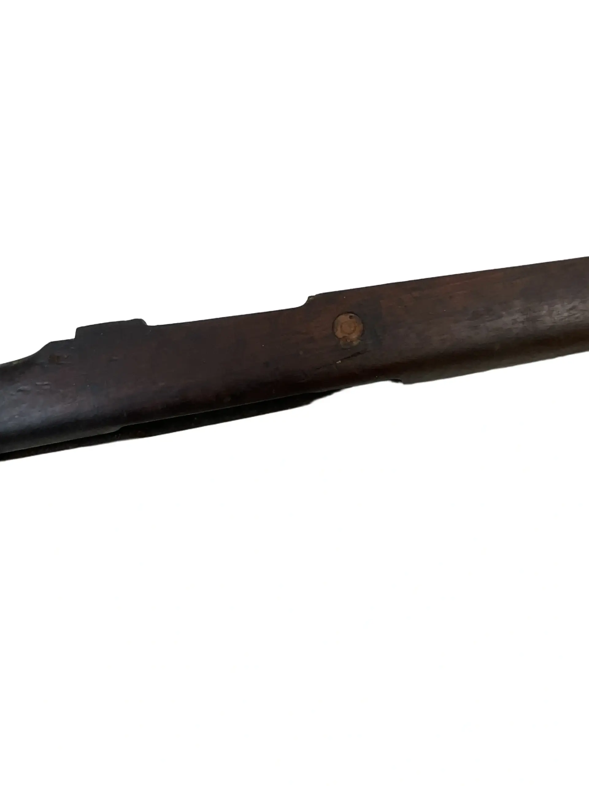 WW1 German Mauser Gewehr 98 Wooden Rifle Stock Export Model for Brazil WW1 German Mauser Gewehr 98 Wooden Rifle Stock Export Model for Brazil