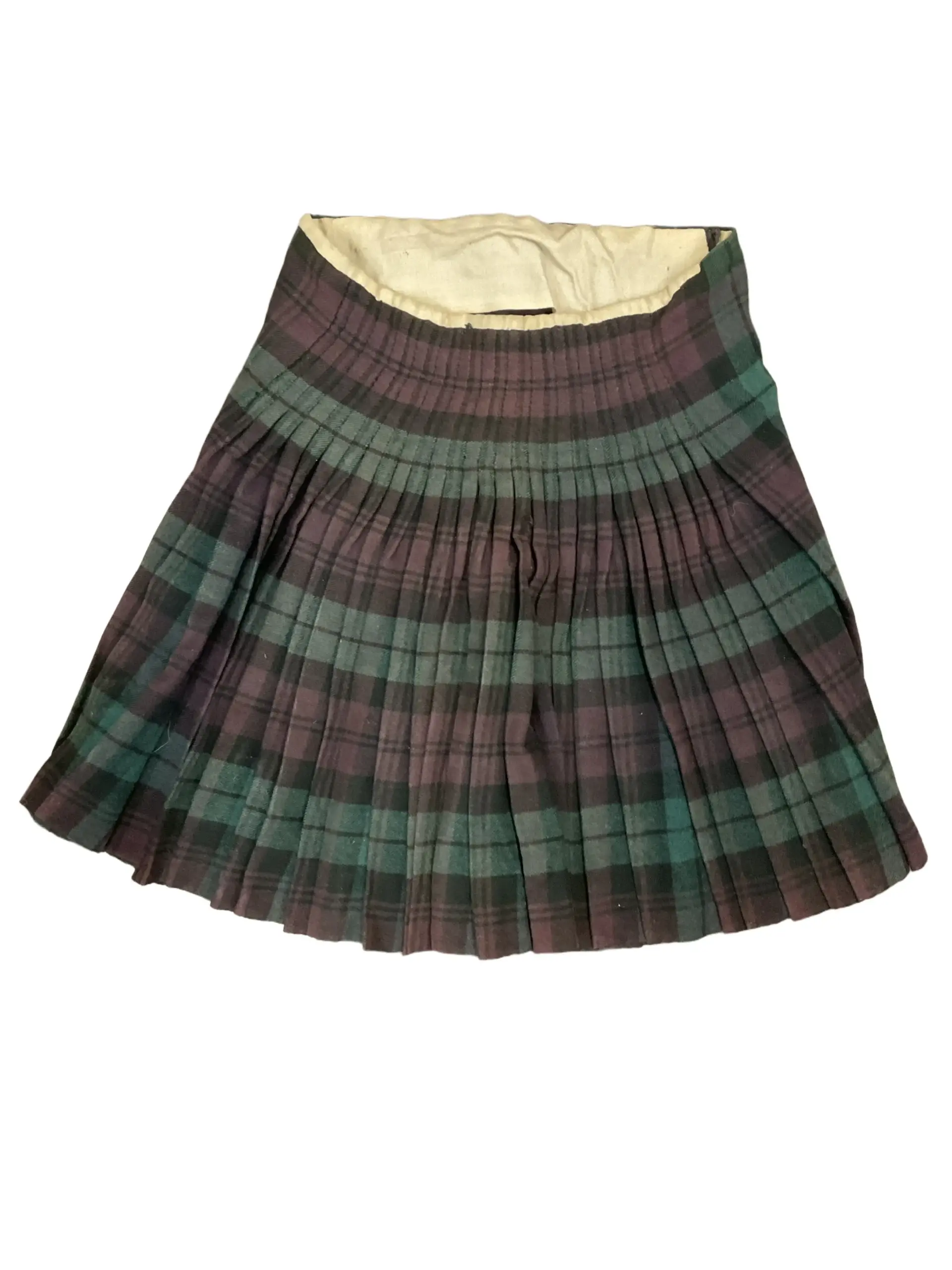 WW1 Canadian CEF 134th Battalion Kilt With Spats Named WW1 Canadian CEF 134th Battalion Kilt With Spats Named