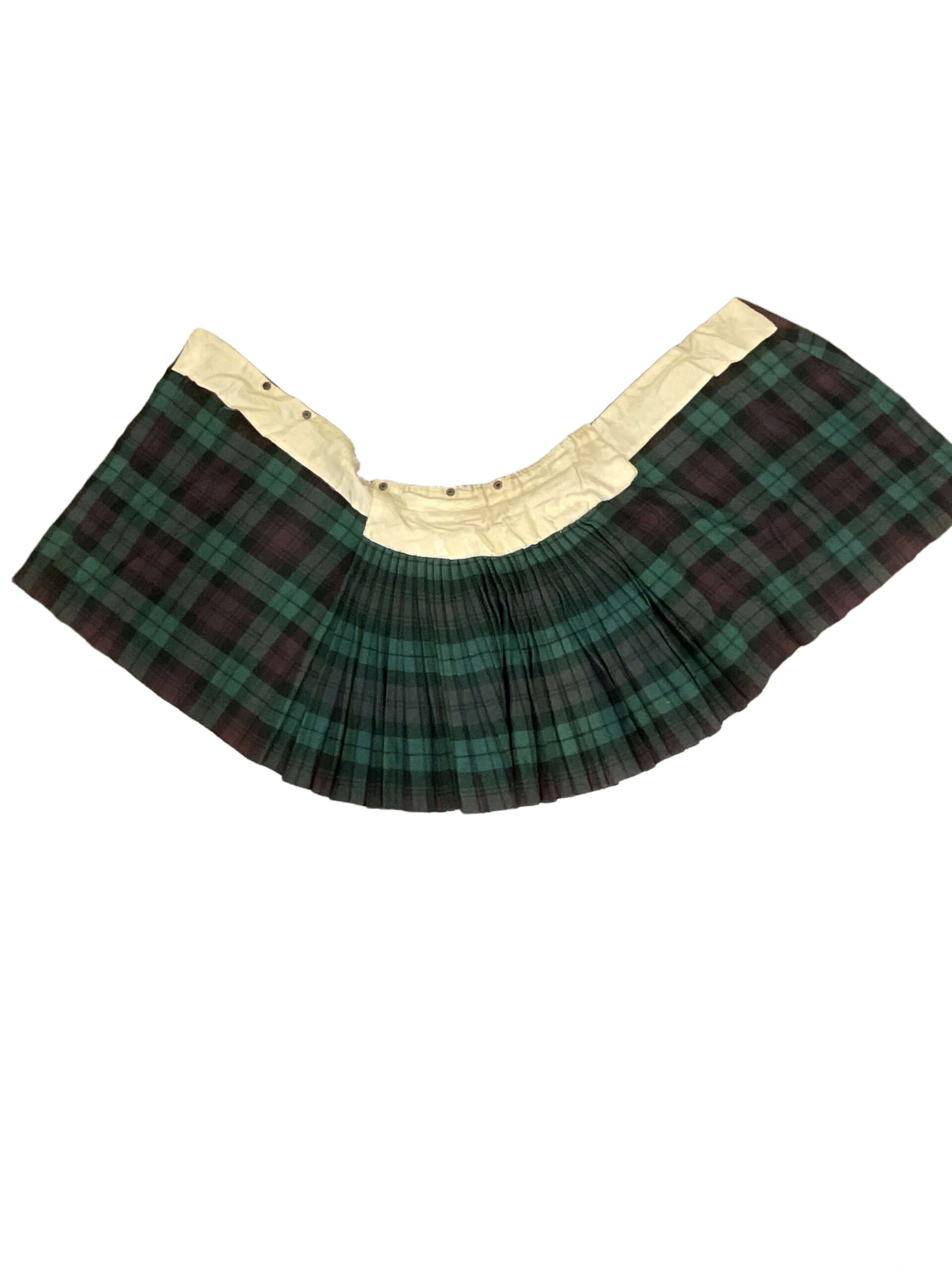 WW1 Canadian CEF 134th Battalion Kilt With Spats Named WW1 Canadian CEF 134th Battalion Kilt With Spats Named