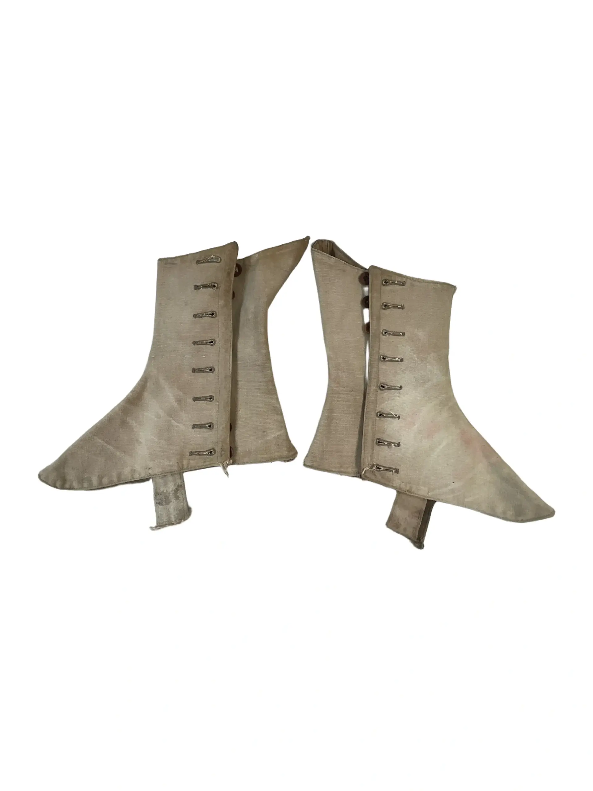 WW1 Canadian CEF 134th Battalion Kilt With Spats Named WW1 Canadian CEF 134th Battalion Kilt With Spats Named