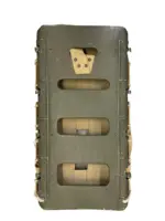 WW2 Canadian Army Manpack and Backboard