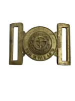 Thai Navy Belt Buckle