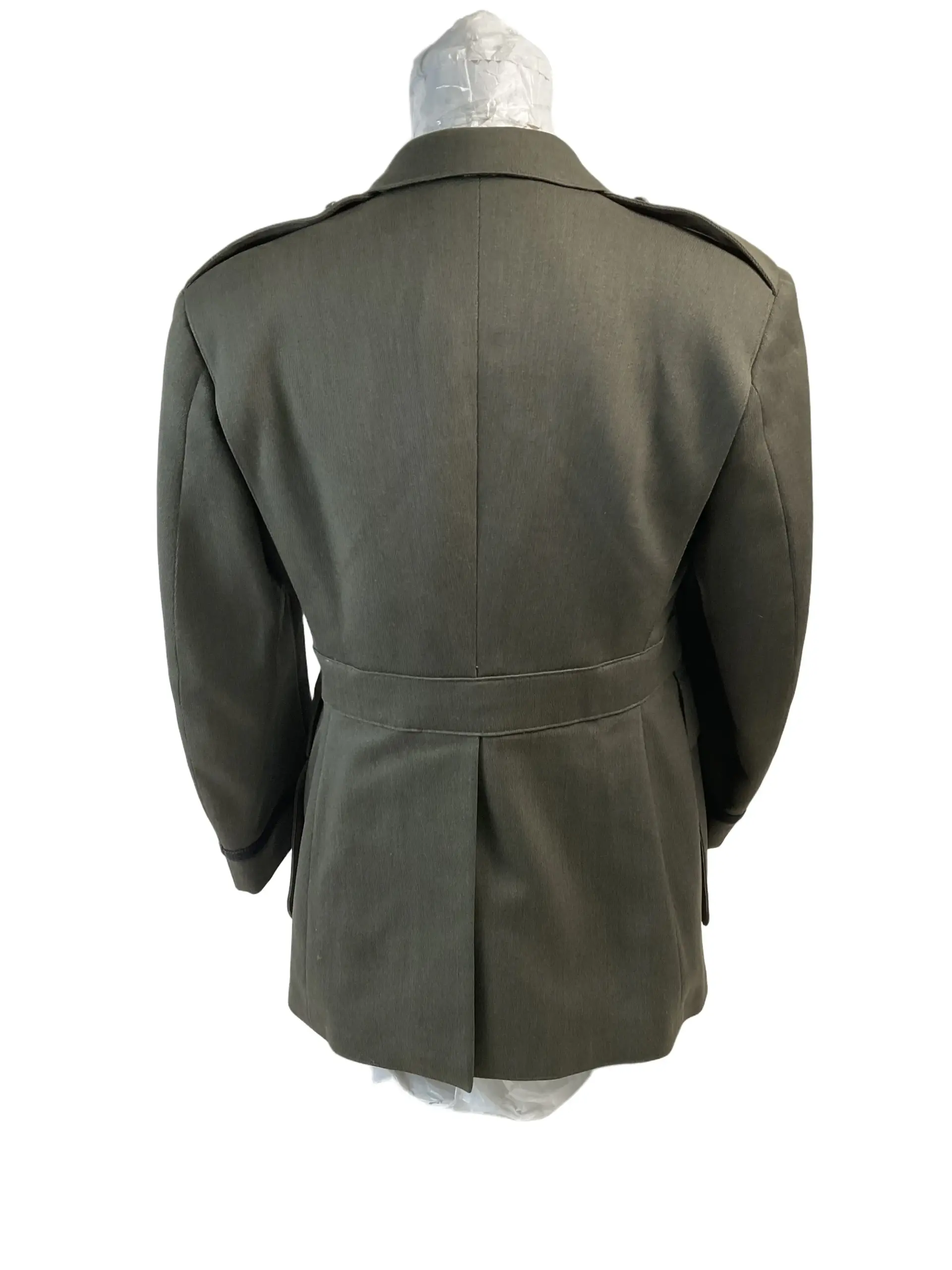 WW2 US USN Navy Named Officers Uniform Pilot Jacket WW2 US USN Navy Named Officers Uniform Pilot Jacket